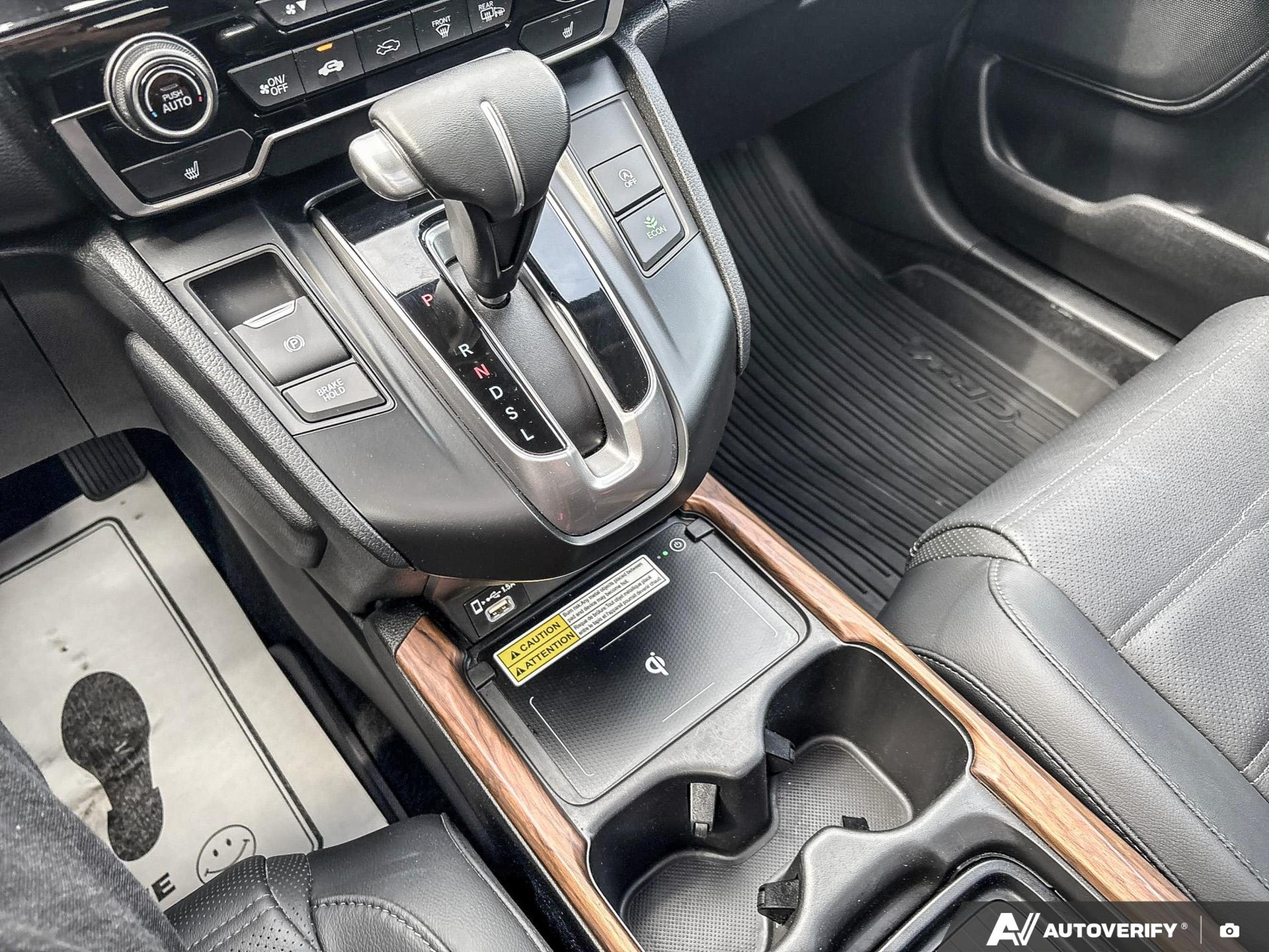 used 2022 Honda CR-V car, priced at $34,991