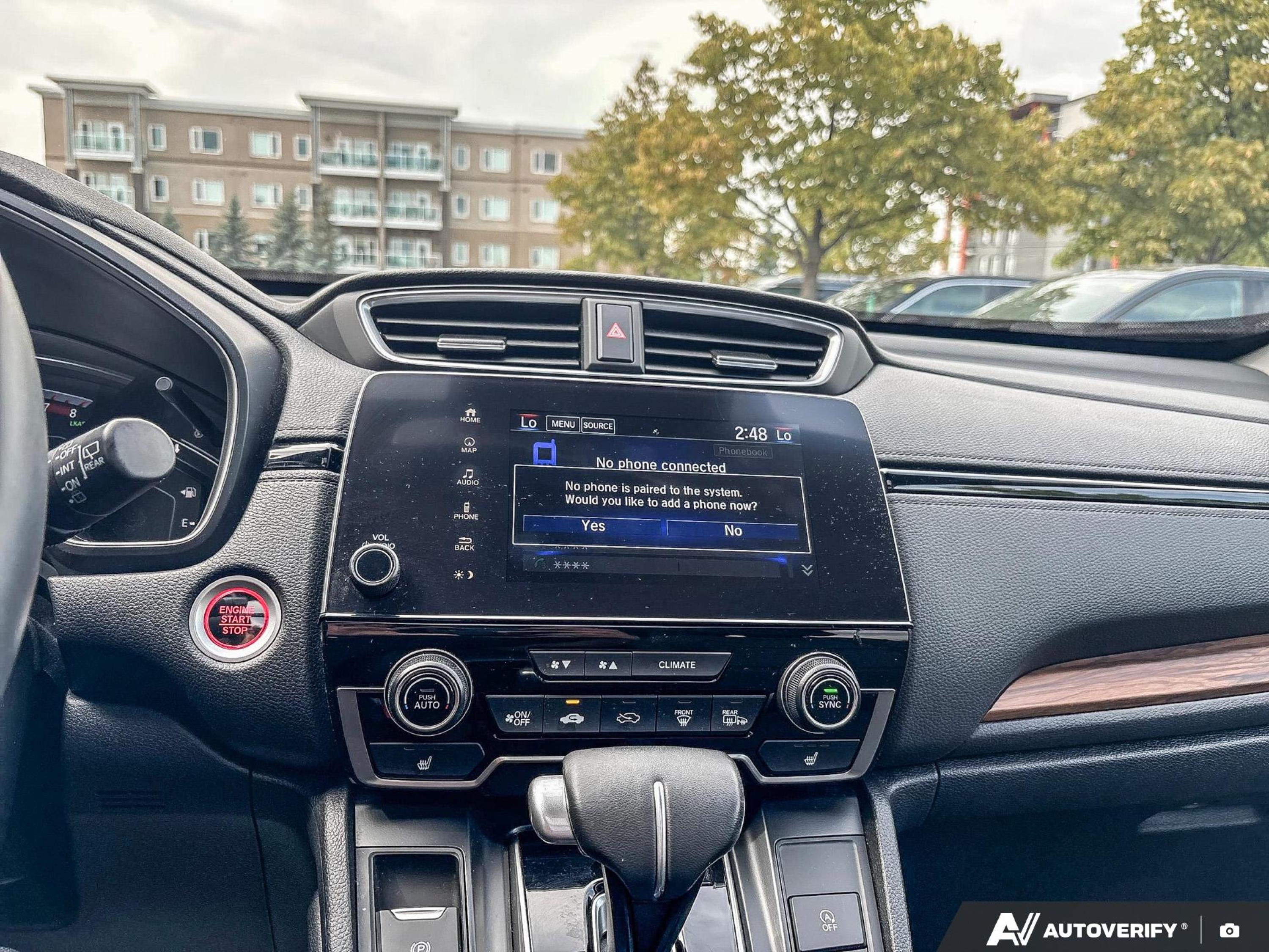 used 2022 Honda CR-V car, priced at $34,991