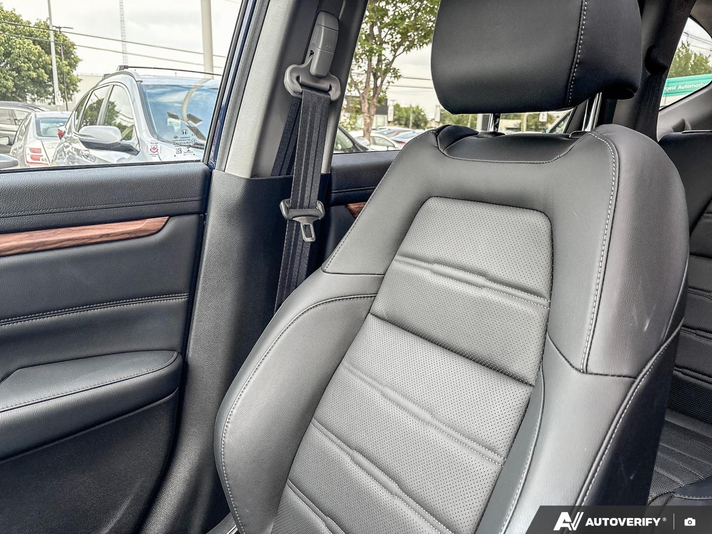 used 2022 Honda CR-V car, priced at $34,991