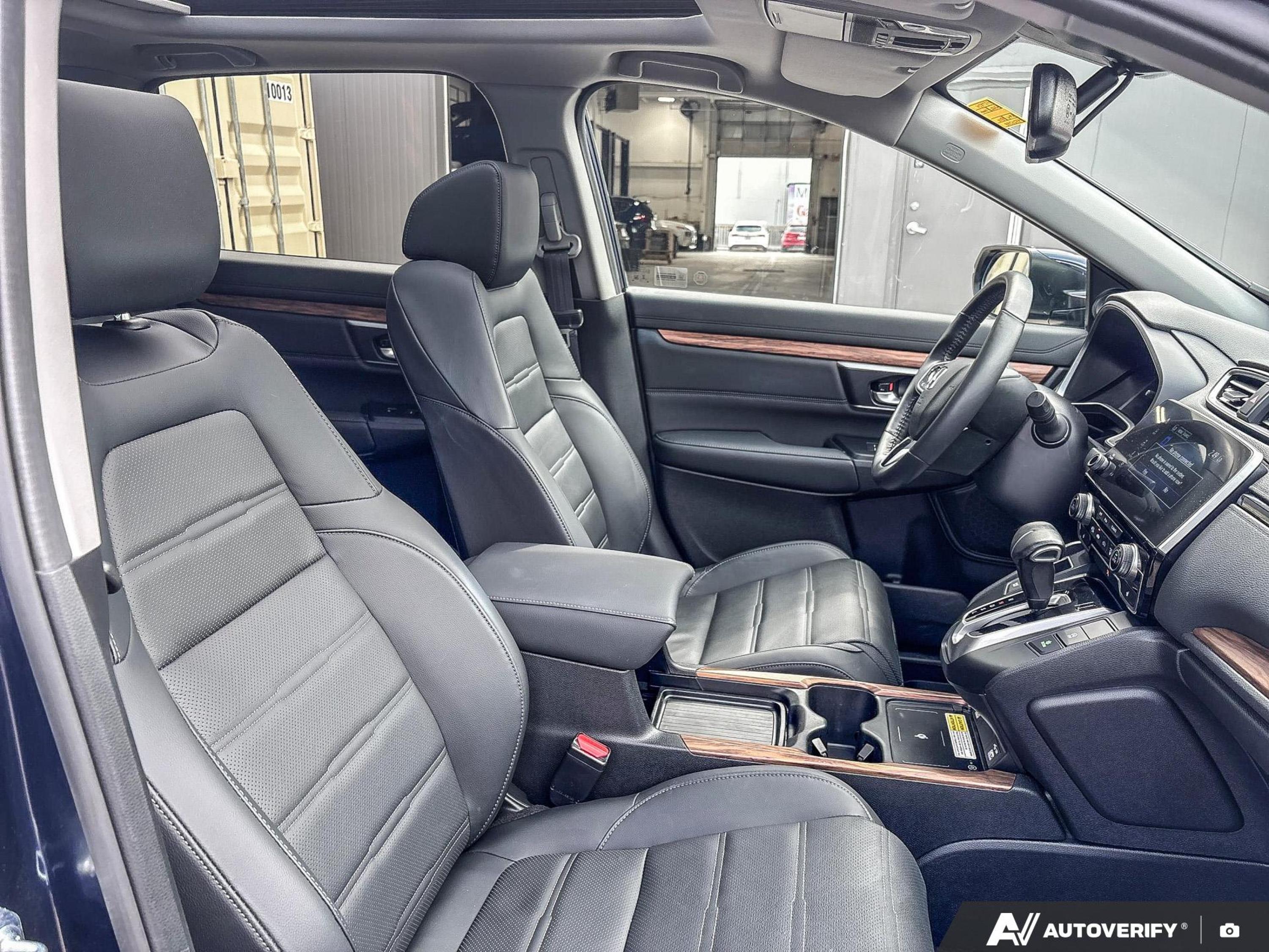 used 2022 Honda CR-V car, priced at $34,991