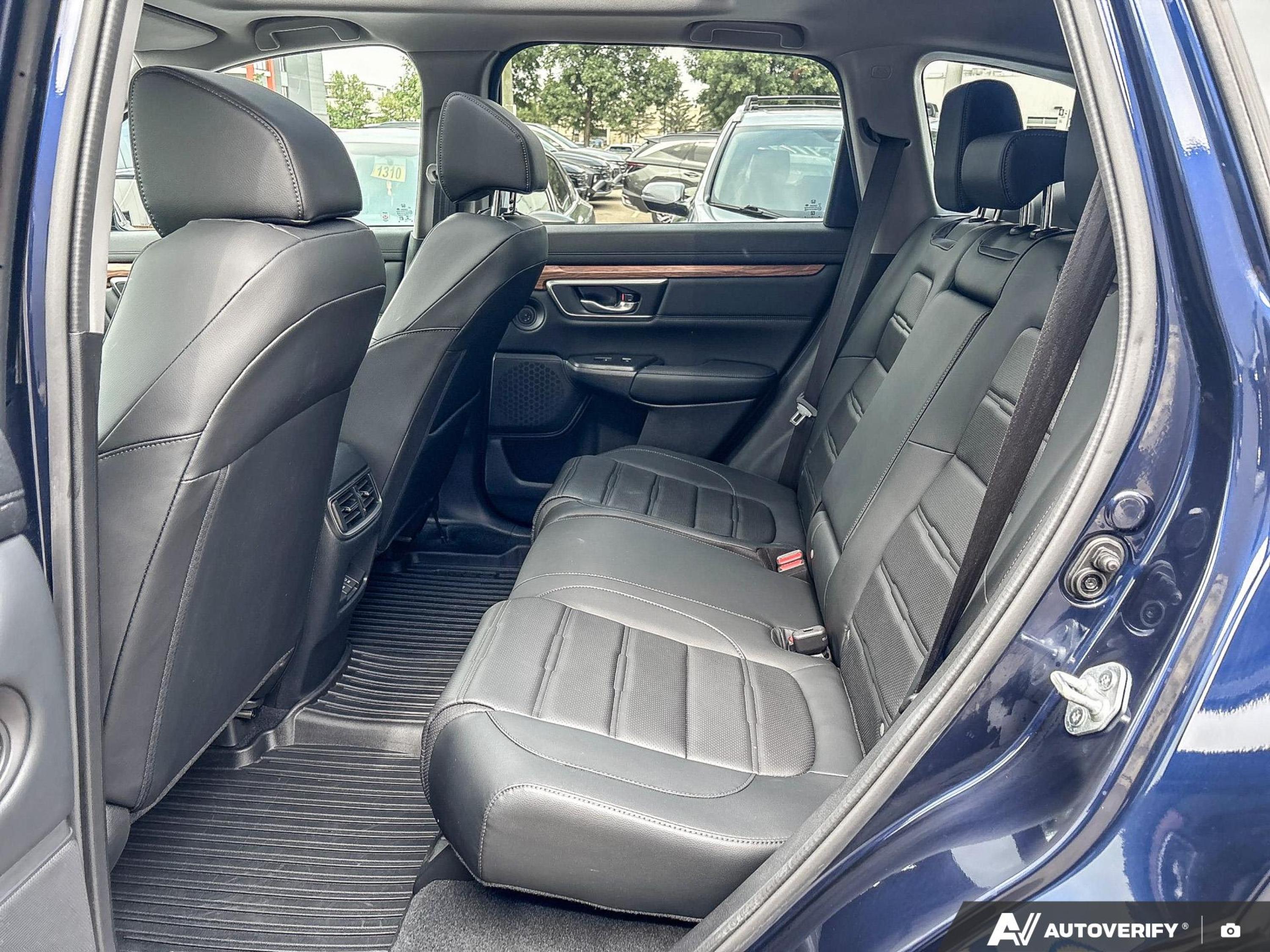 used 2022 Honda CR-V car, priced at $34,991