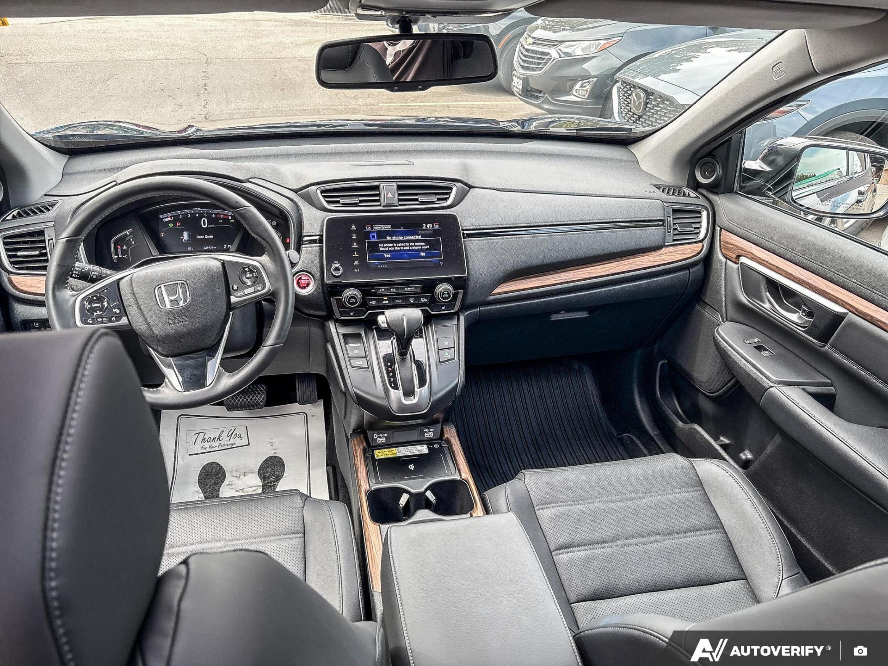 used 2022 Honda CR-V car, priced at $34,991