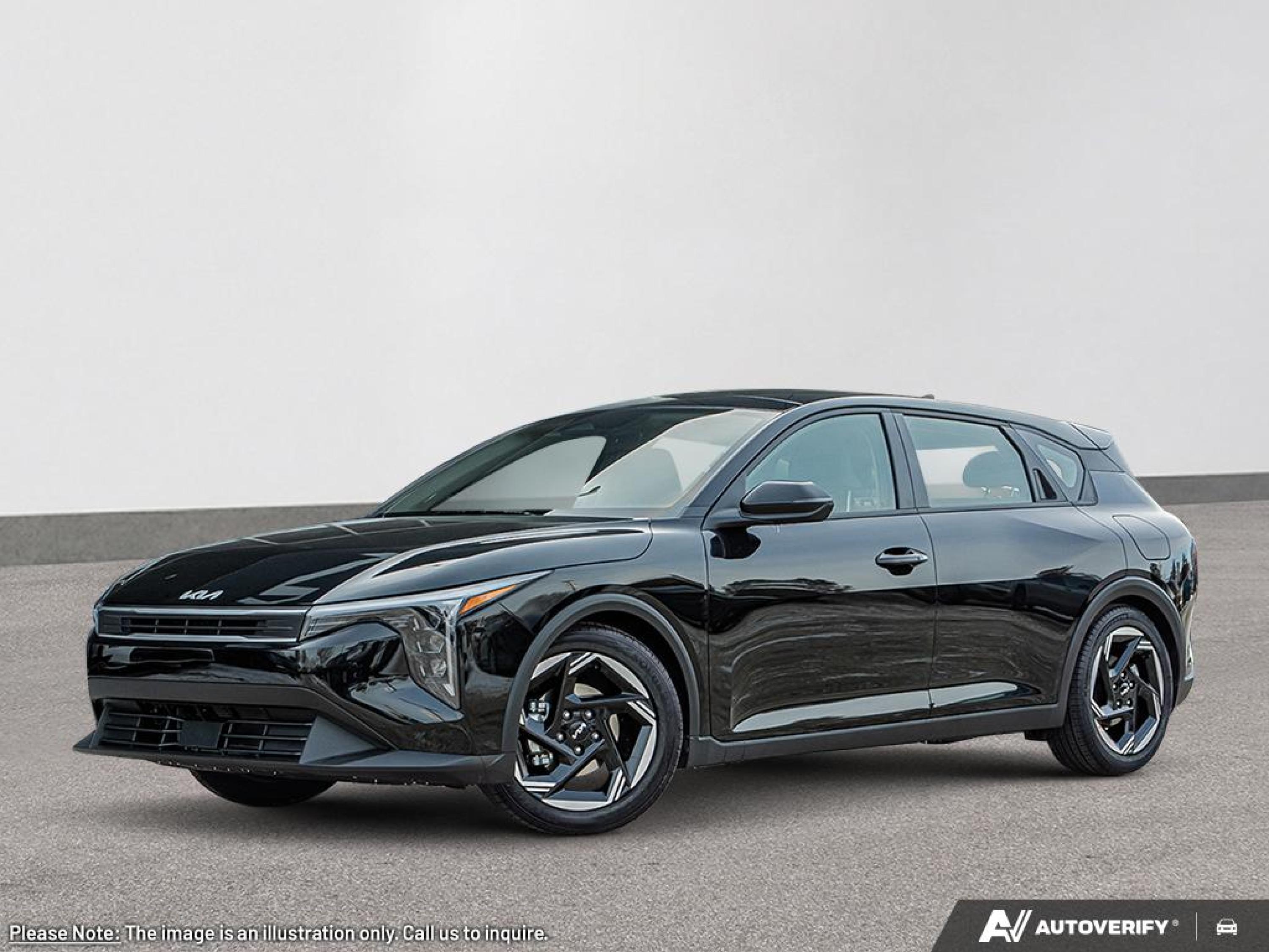 2026 Kia K4 Hatchback EX FWD