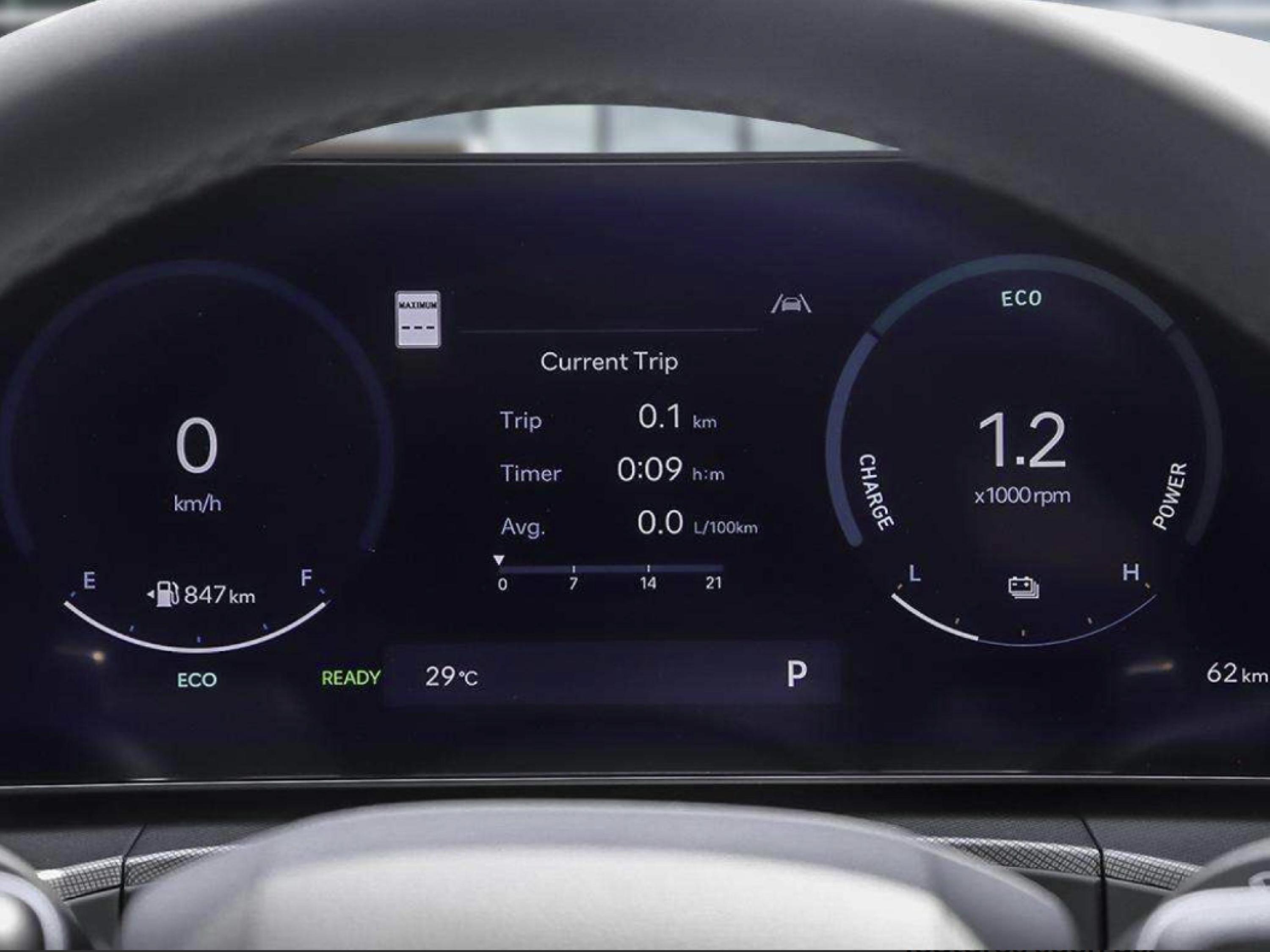 new 2027 Hyundai Santa Fe Hybrid car, priced at $54,653