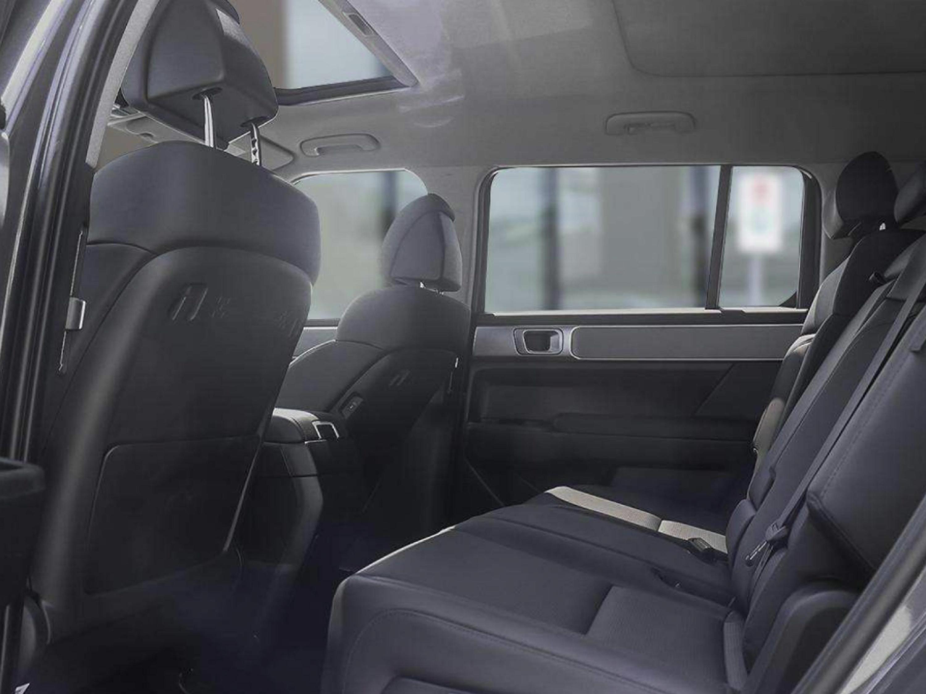 new 2027 Hyundai Santa Fe Hybrid car, priced at $54,653