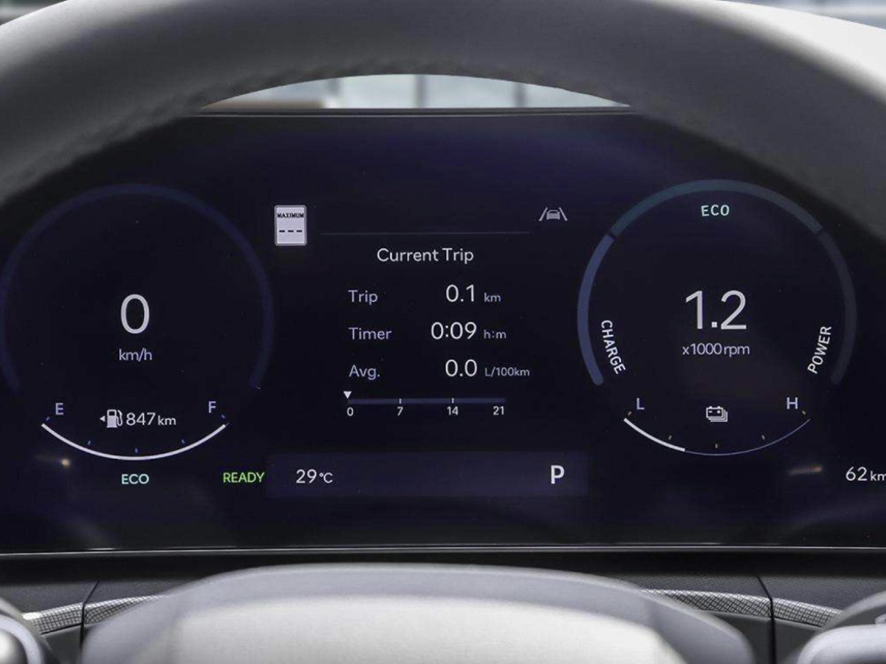 new 2027 Hyundai Santa Fe Hybrid car, priced at $54,653