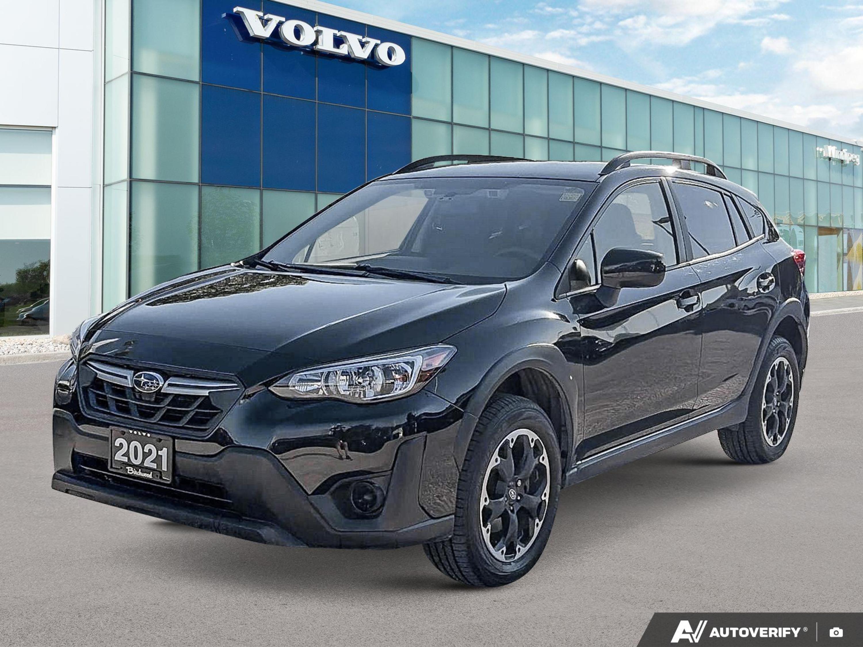 2021 Subaru Crosstrek Convenience AWD