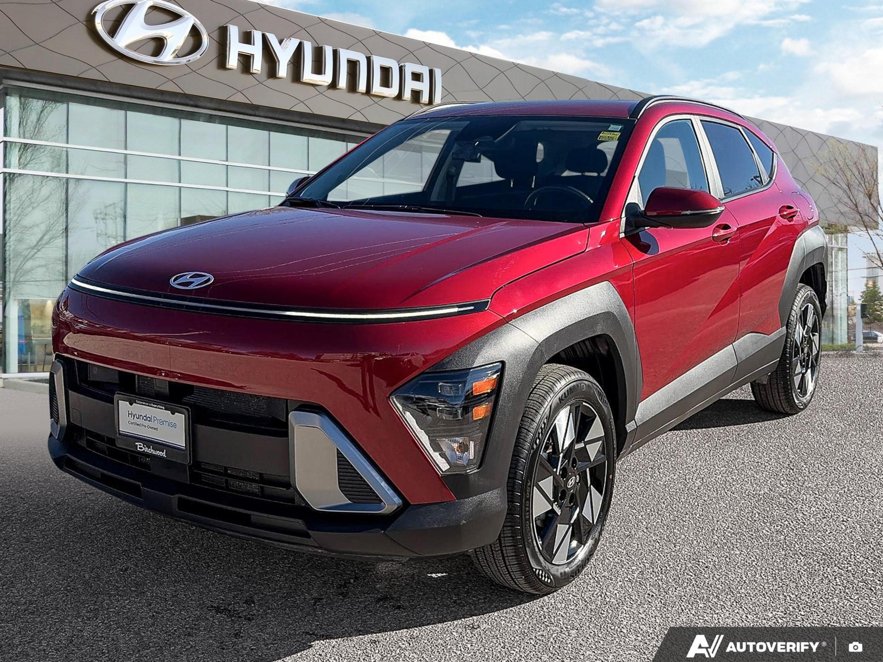 used 2025 Hyundai Kona car, priced at $28,990