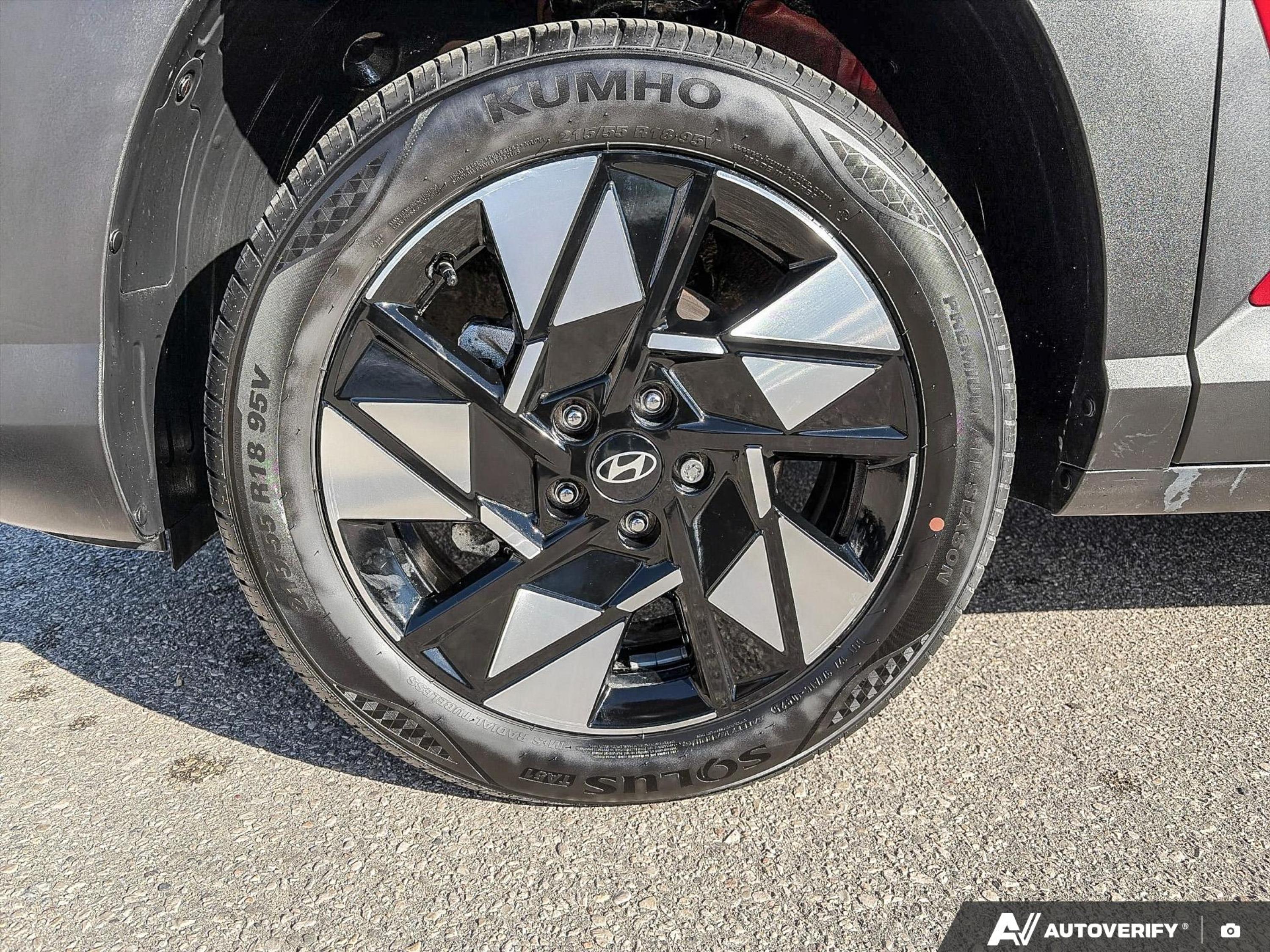 used 2025 Hyundai Kona car, priced at $28,990