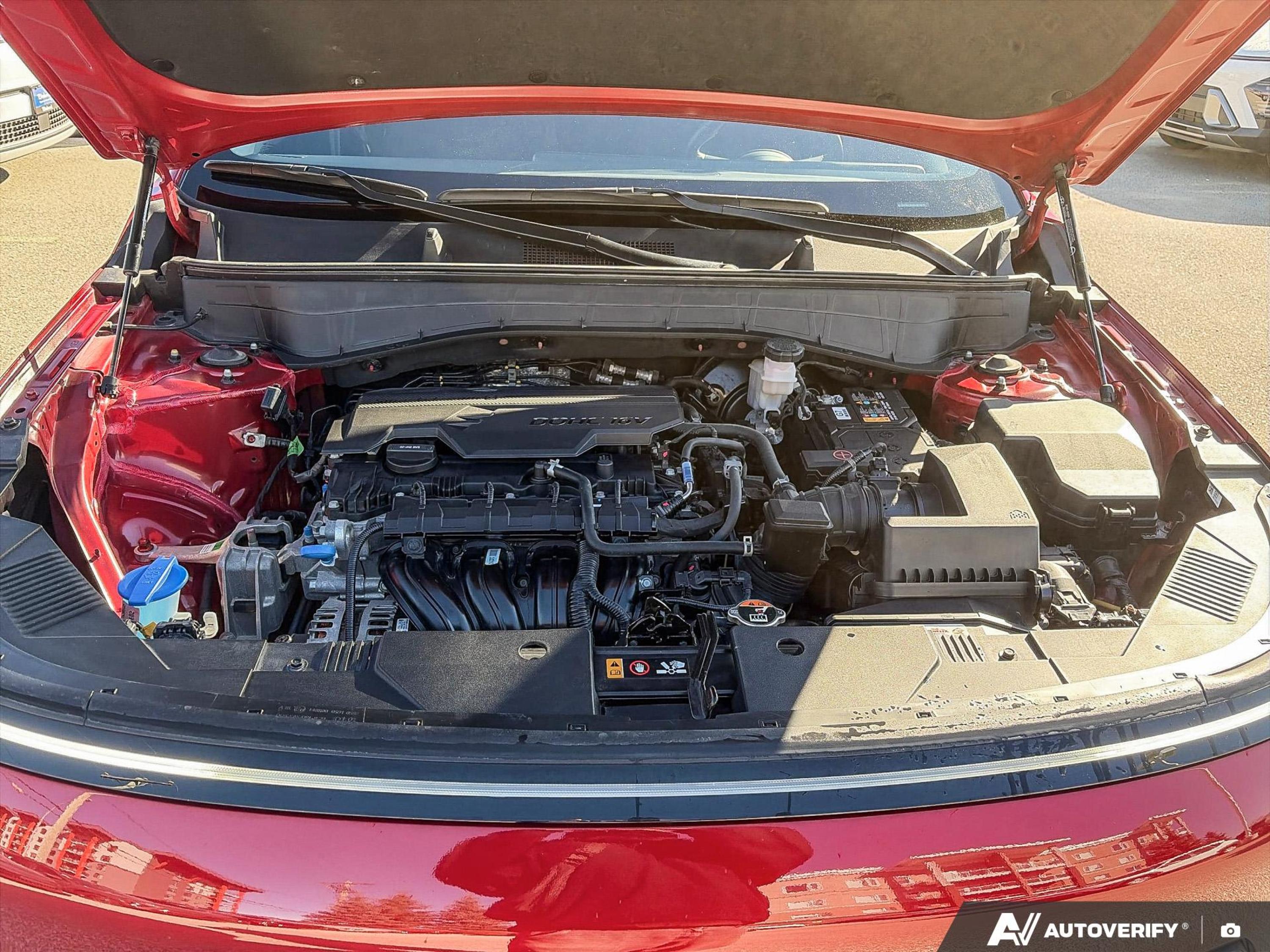 used 2025 Hyundai Kona car, priced at $28,990