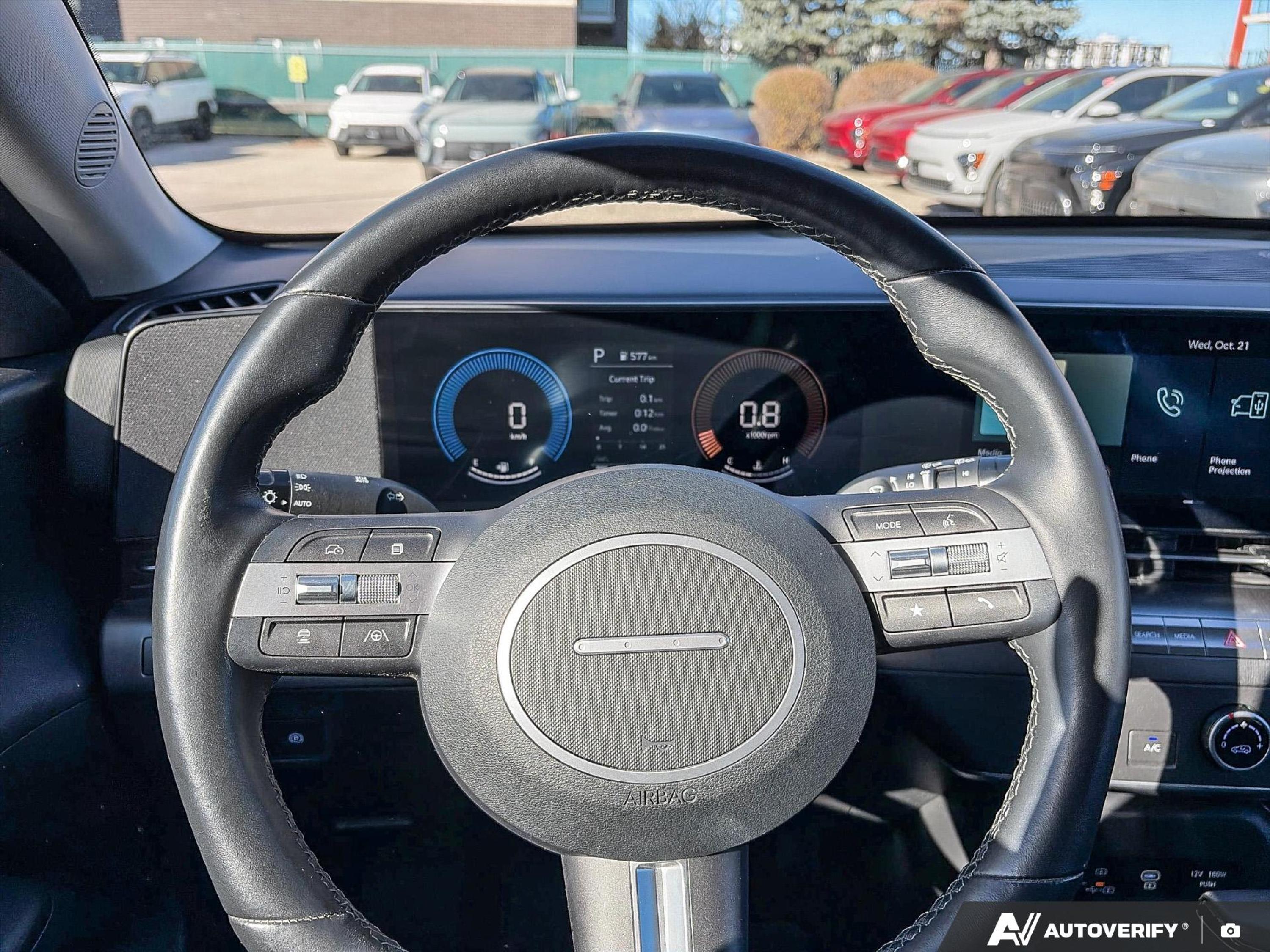 used 2025 Hyundai Kona car, priced at $28,990