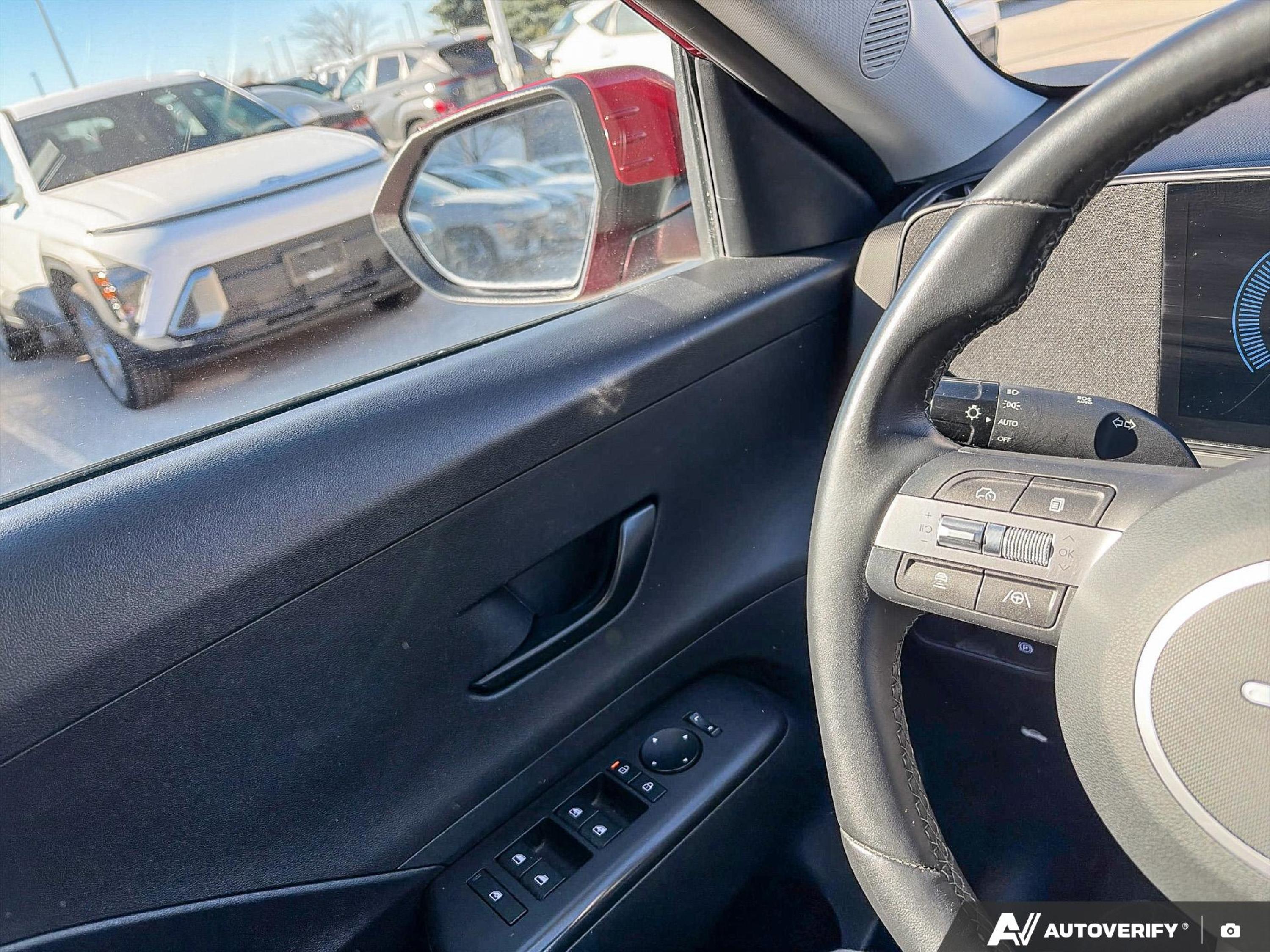 used 2025 Hyundai Kona car, priced at $28,990