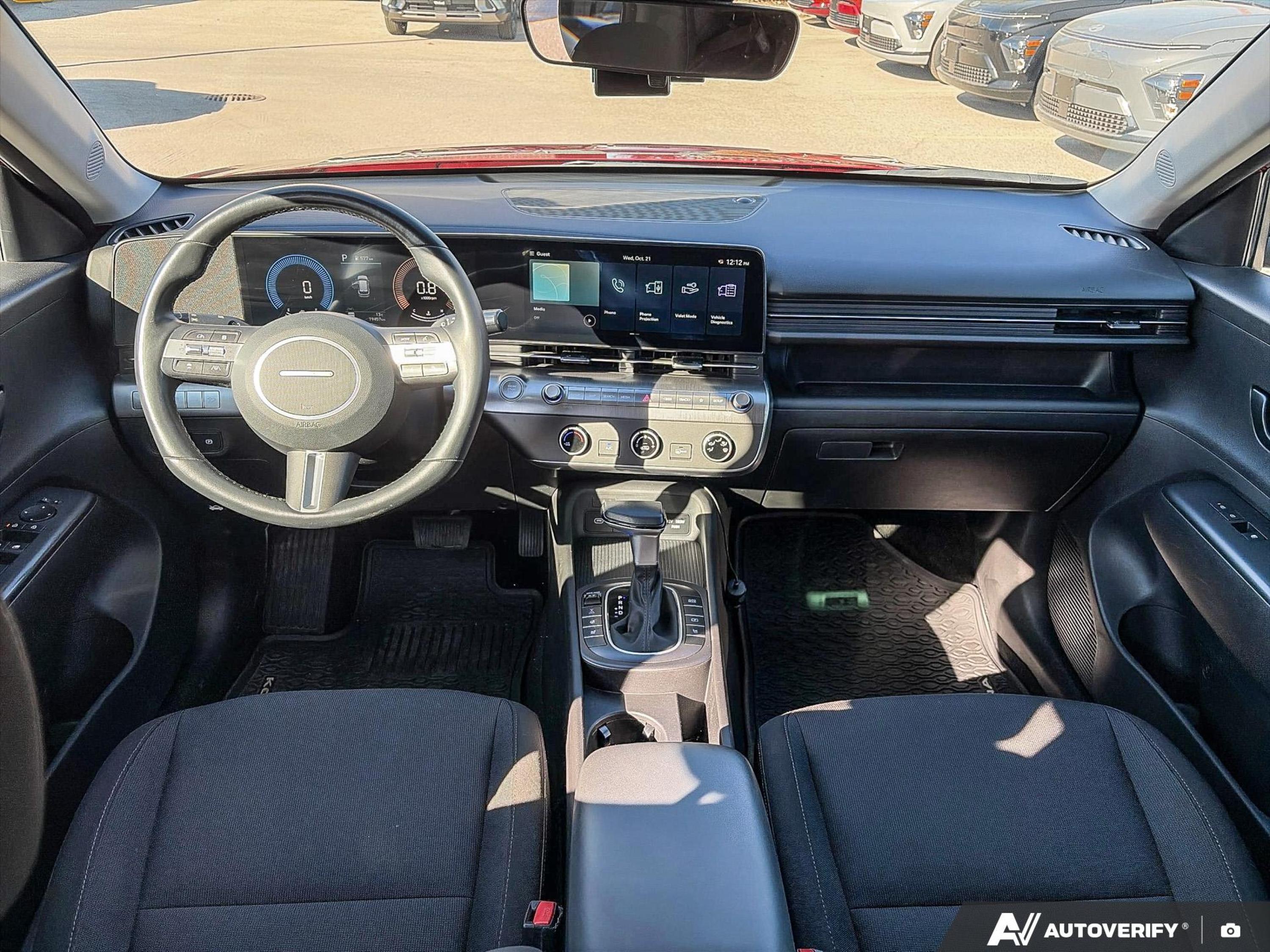 used 2025 Hyundai Kona car, priced at $28,990