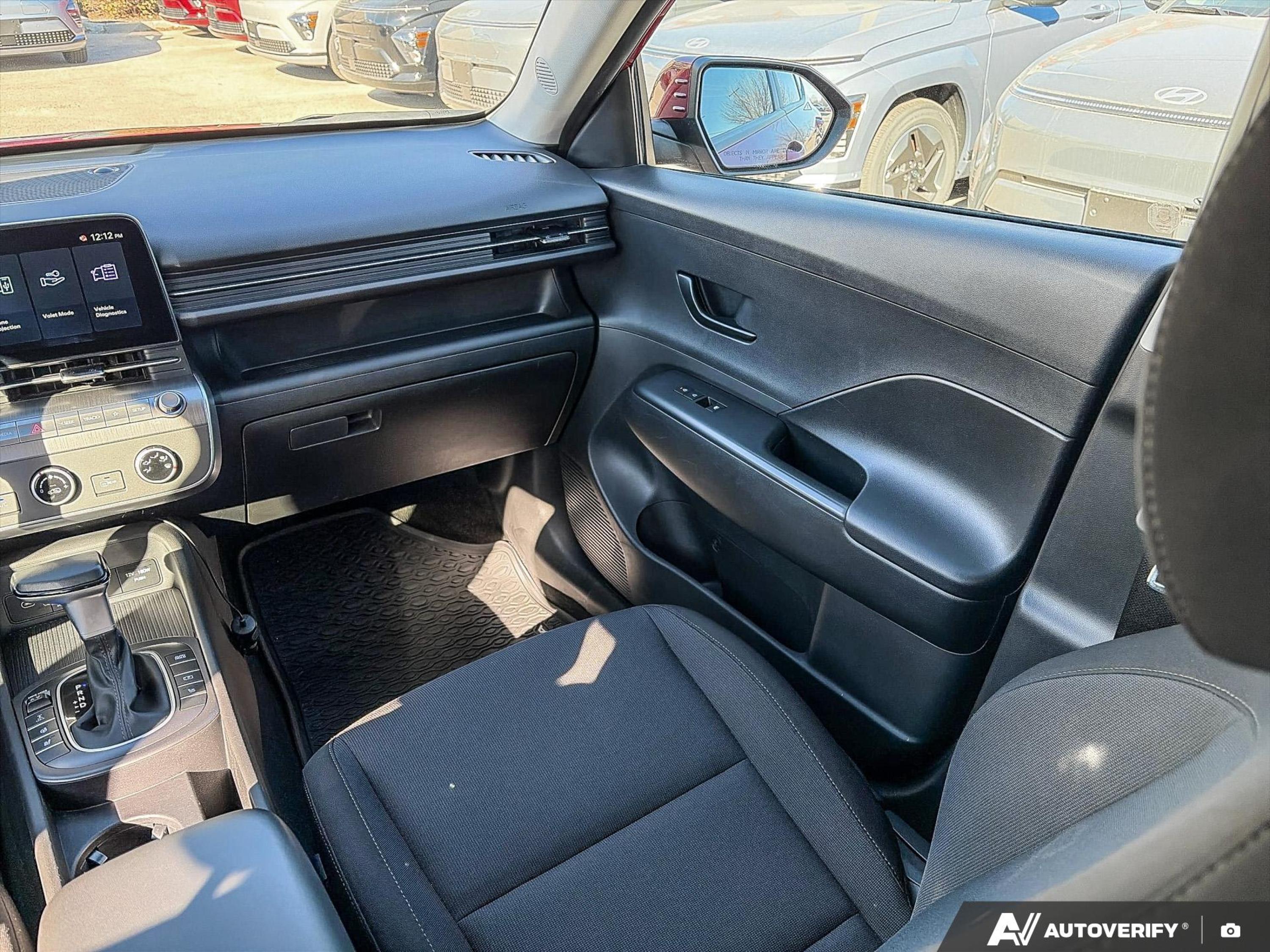 used 2025 Hyundai Kona car, priced at $28,990