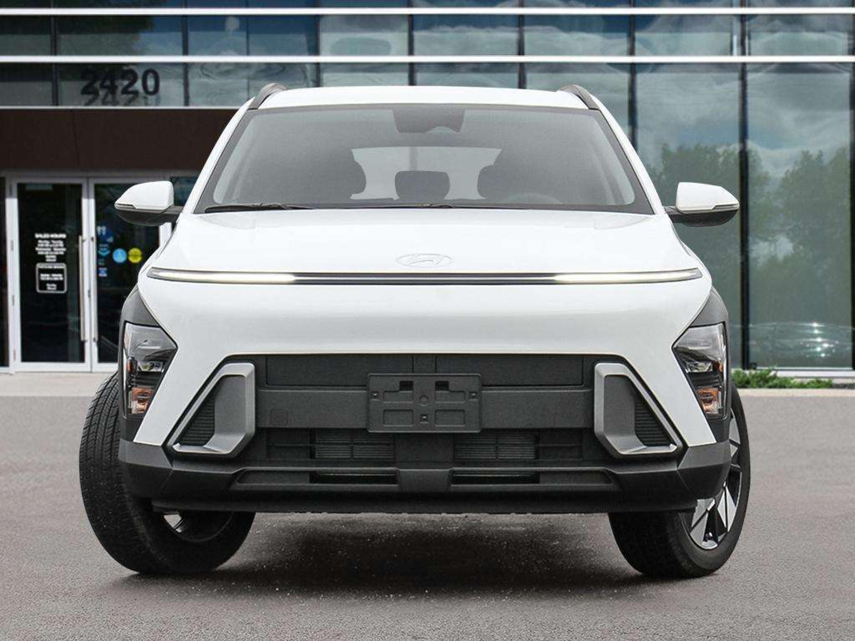 new 2026 Hyundai Kona car, priced at $36,203