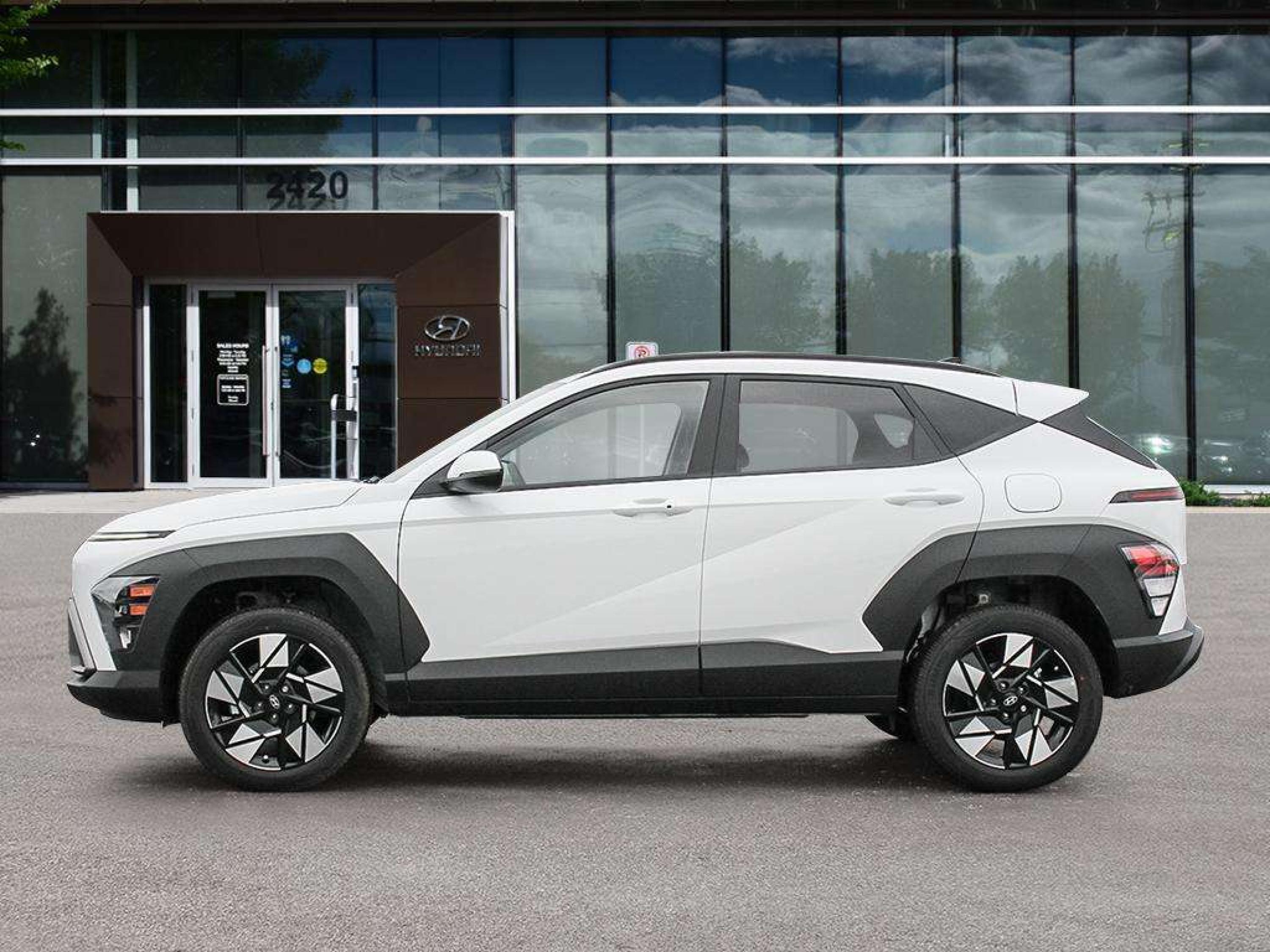 new 2026 Hyundai Kona car, priced at $36,203