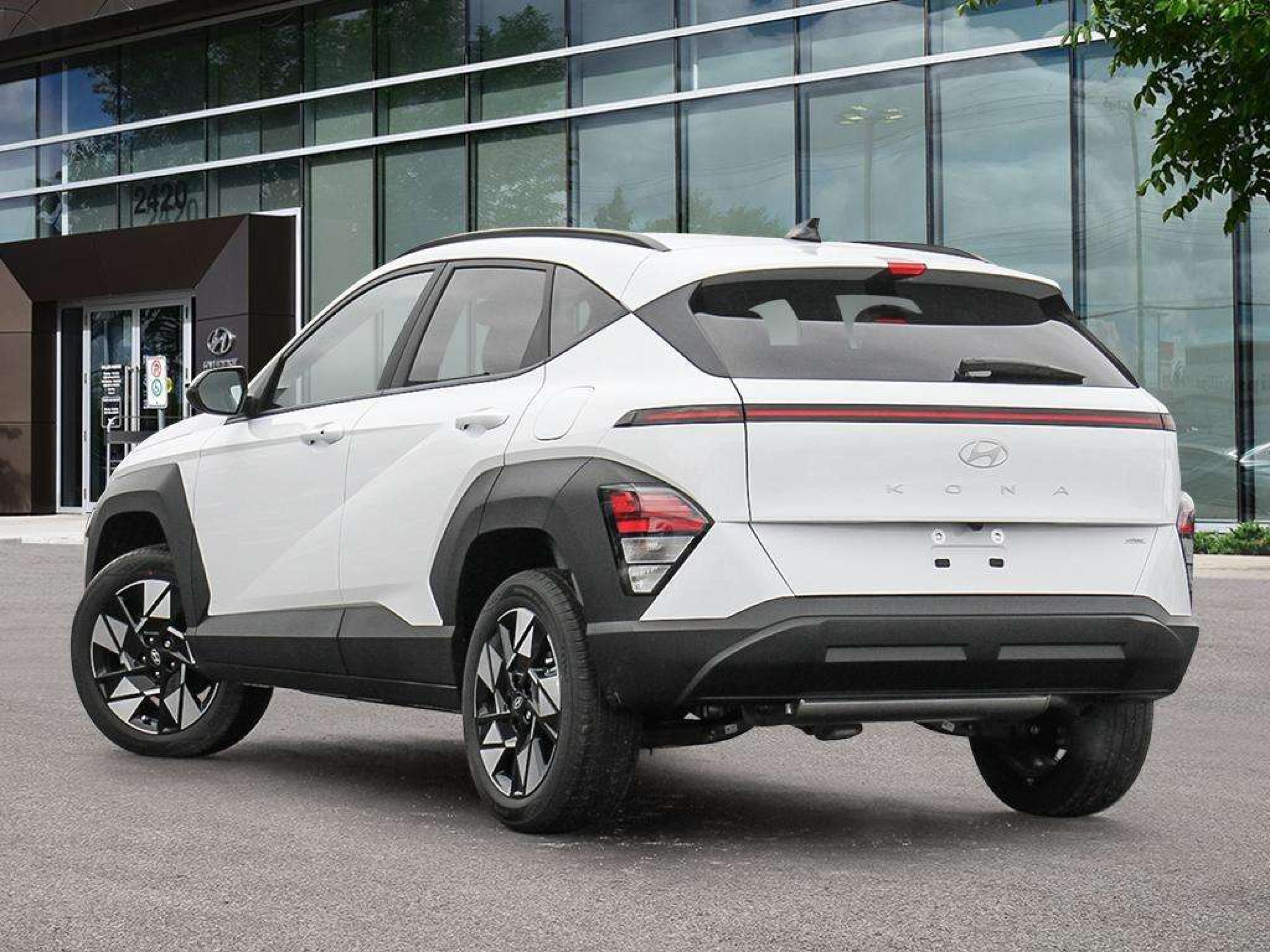 new 2026 Hyundai Kona car, priced at $36,203
