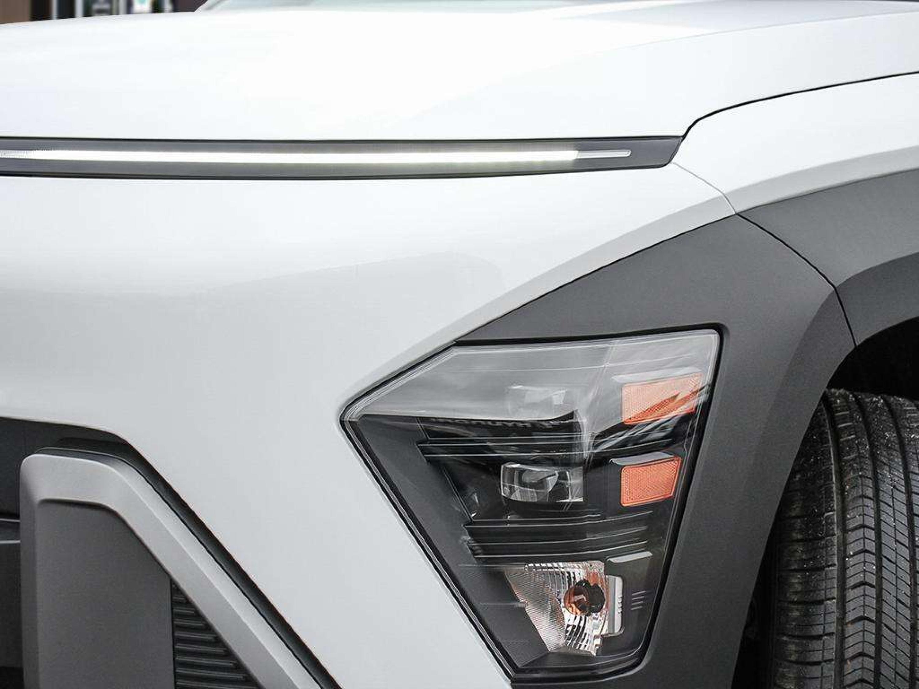 new 2026 Hyundai Kona car, priced at $36,203
