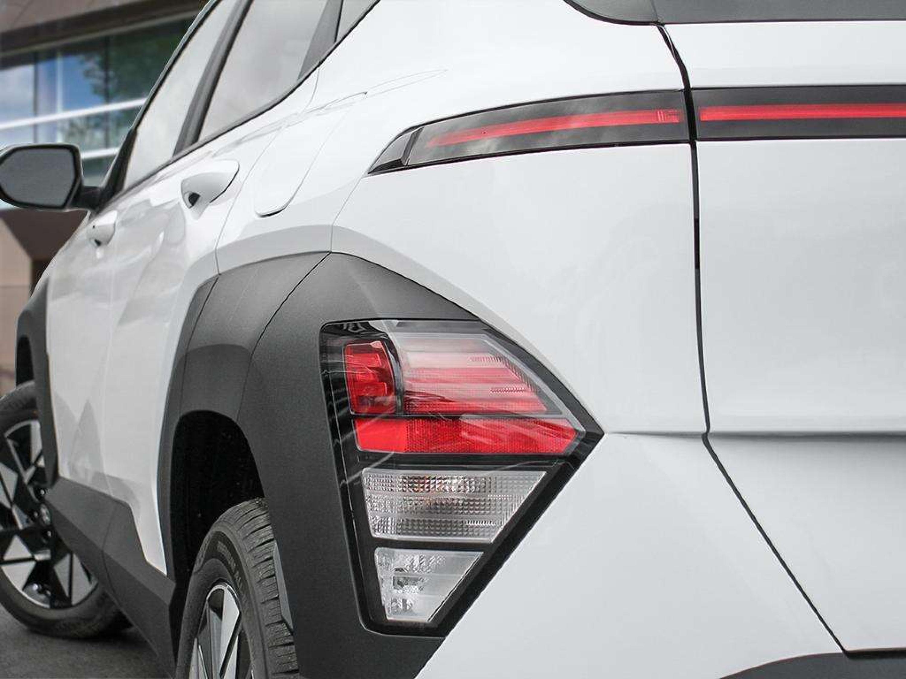 new 2026 Hyundai Kona car, priced at $36,203