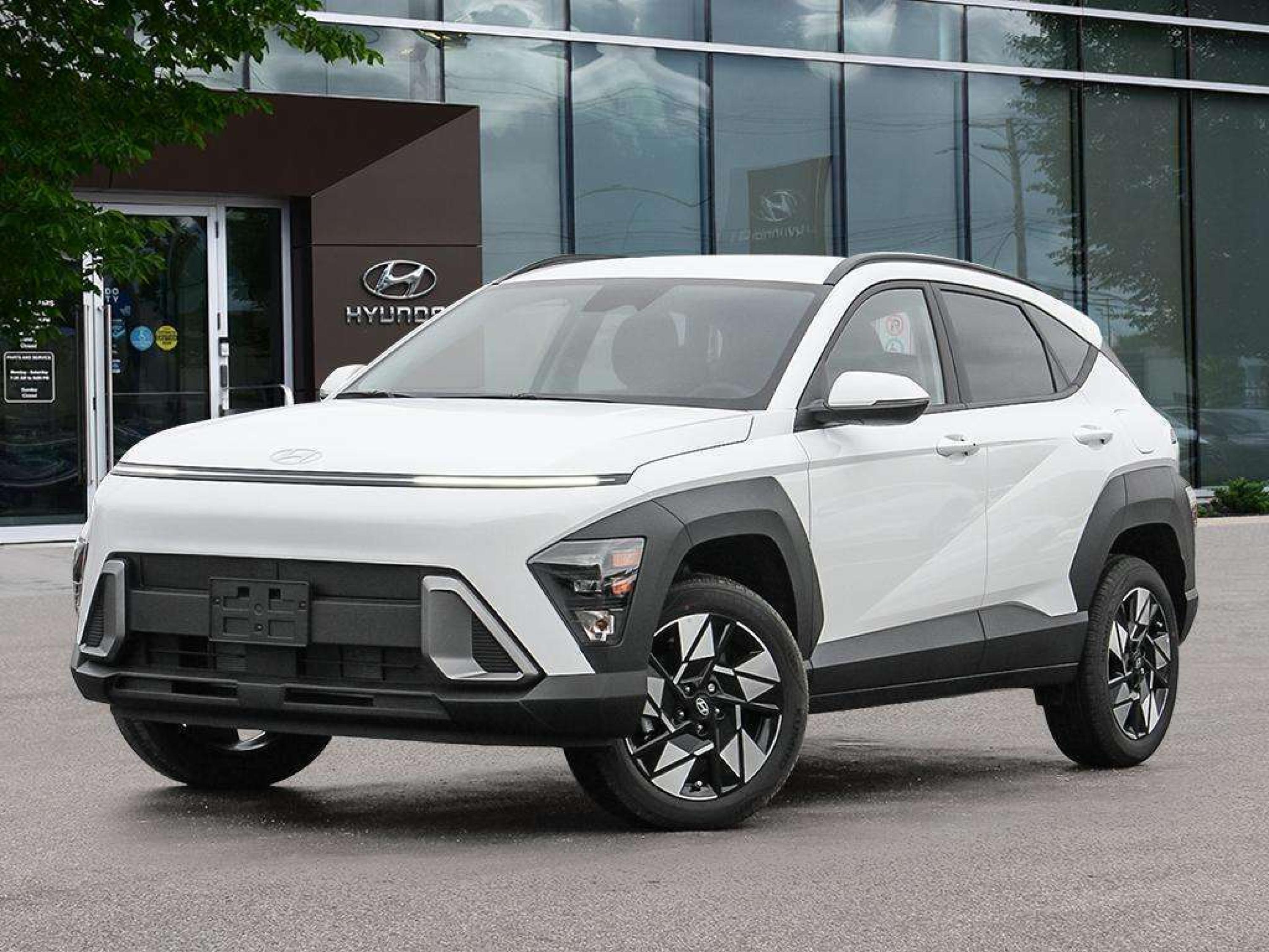 new 2026 Hyundai Kona car, priced at $36,203