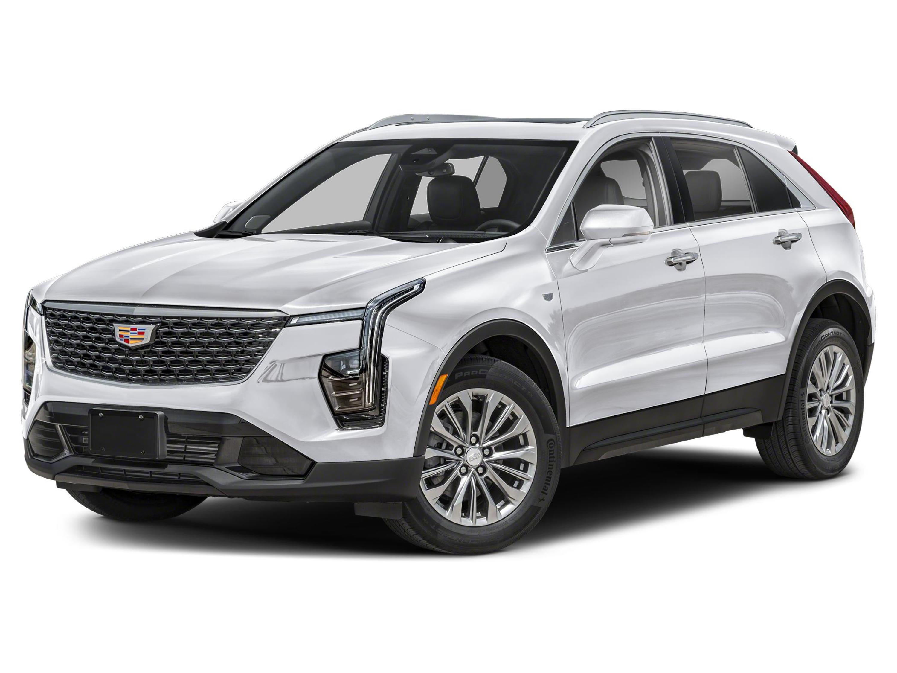 used 2024 Cadillac XT4 car, priced at $41,799