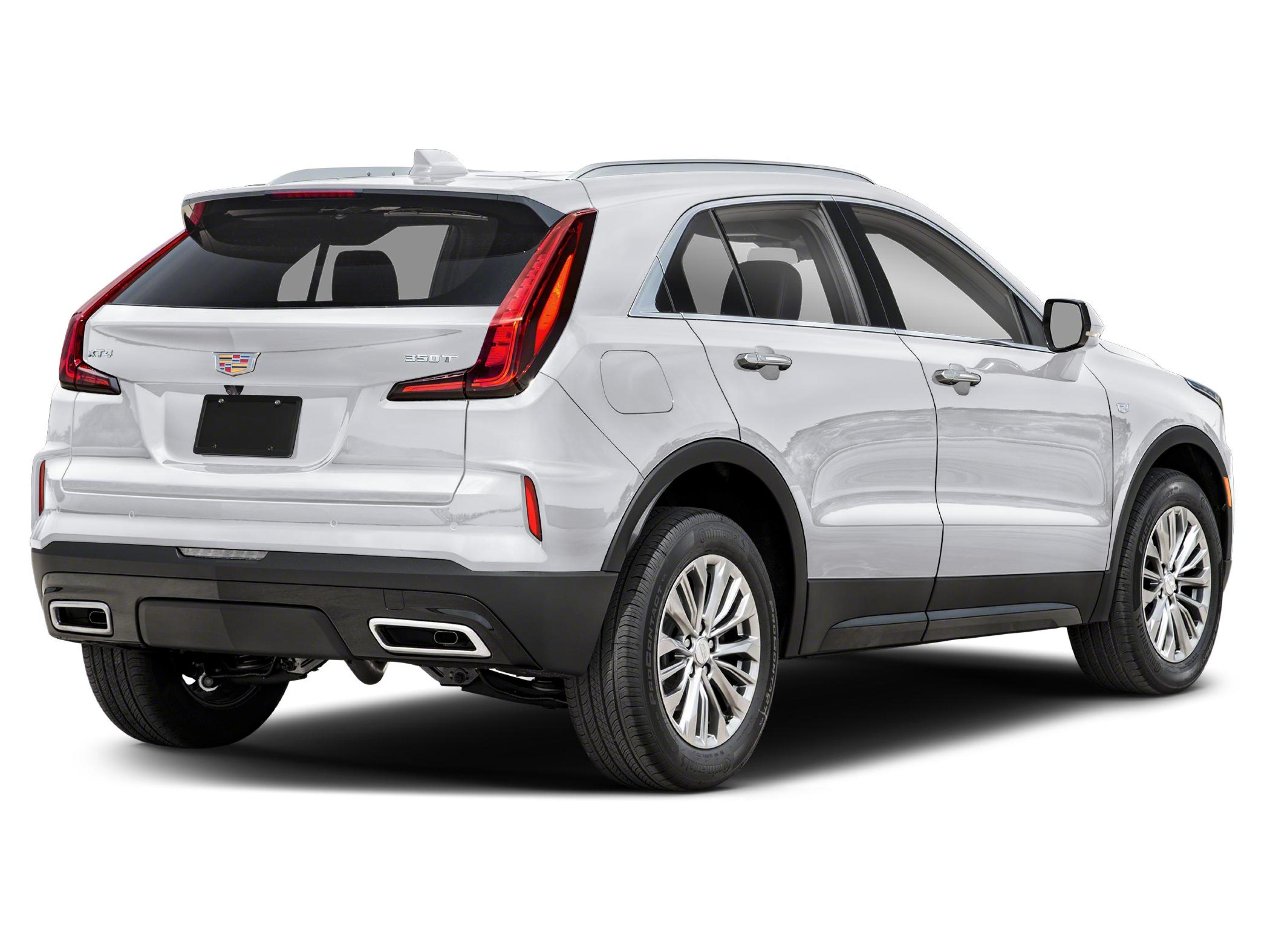 used 2024 Cadillac XT4 car, priced at $41,799