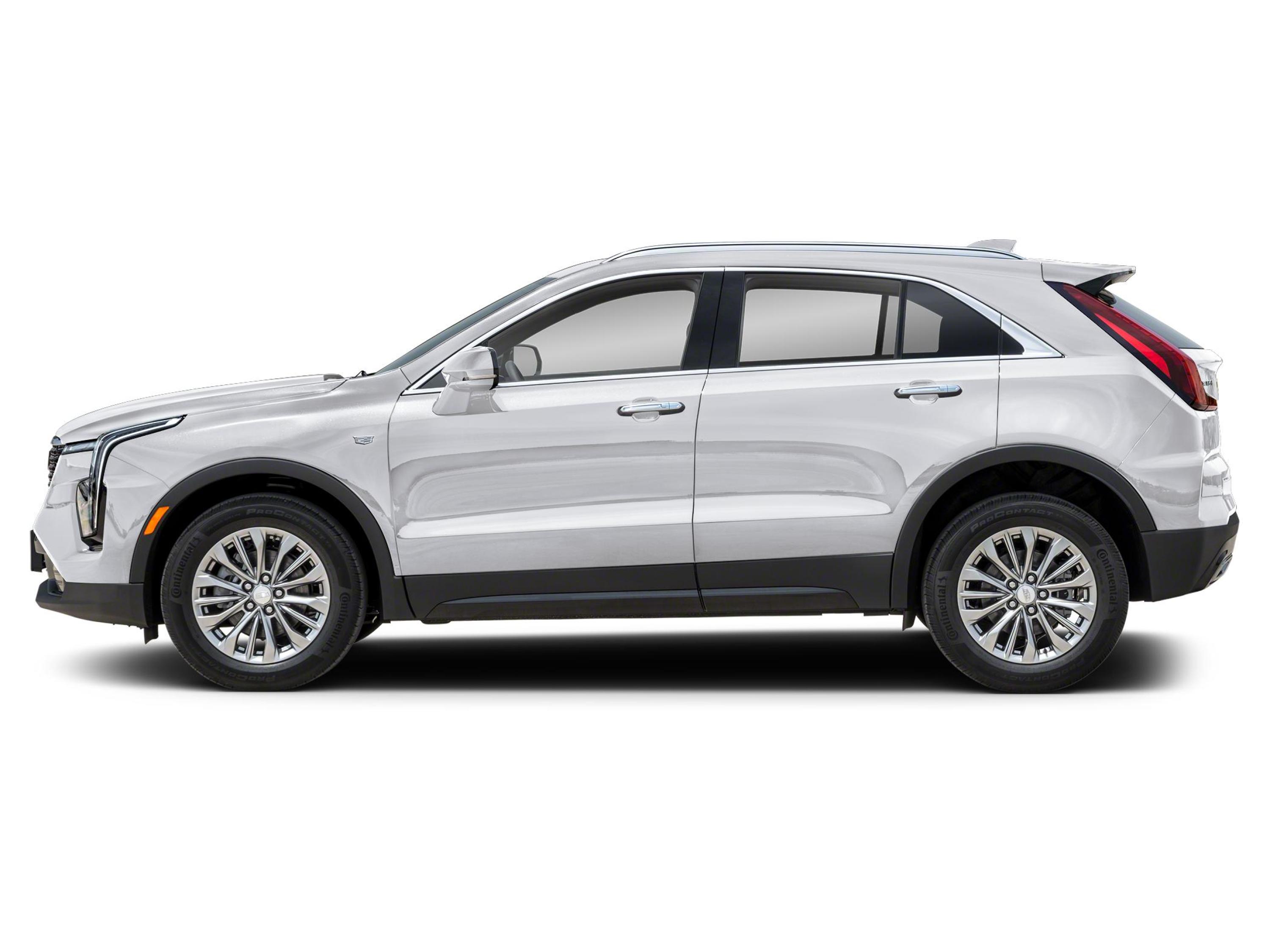 used 2024 Cadillac XT4 car, priced at $41,799