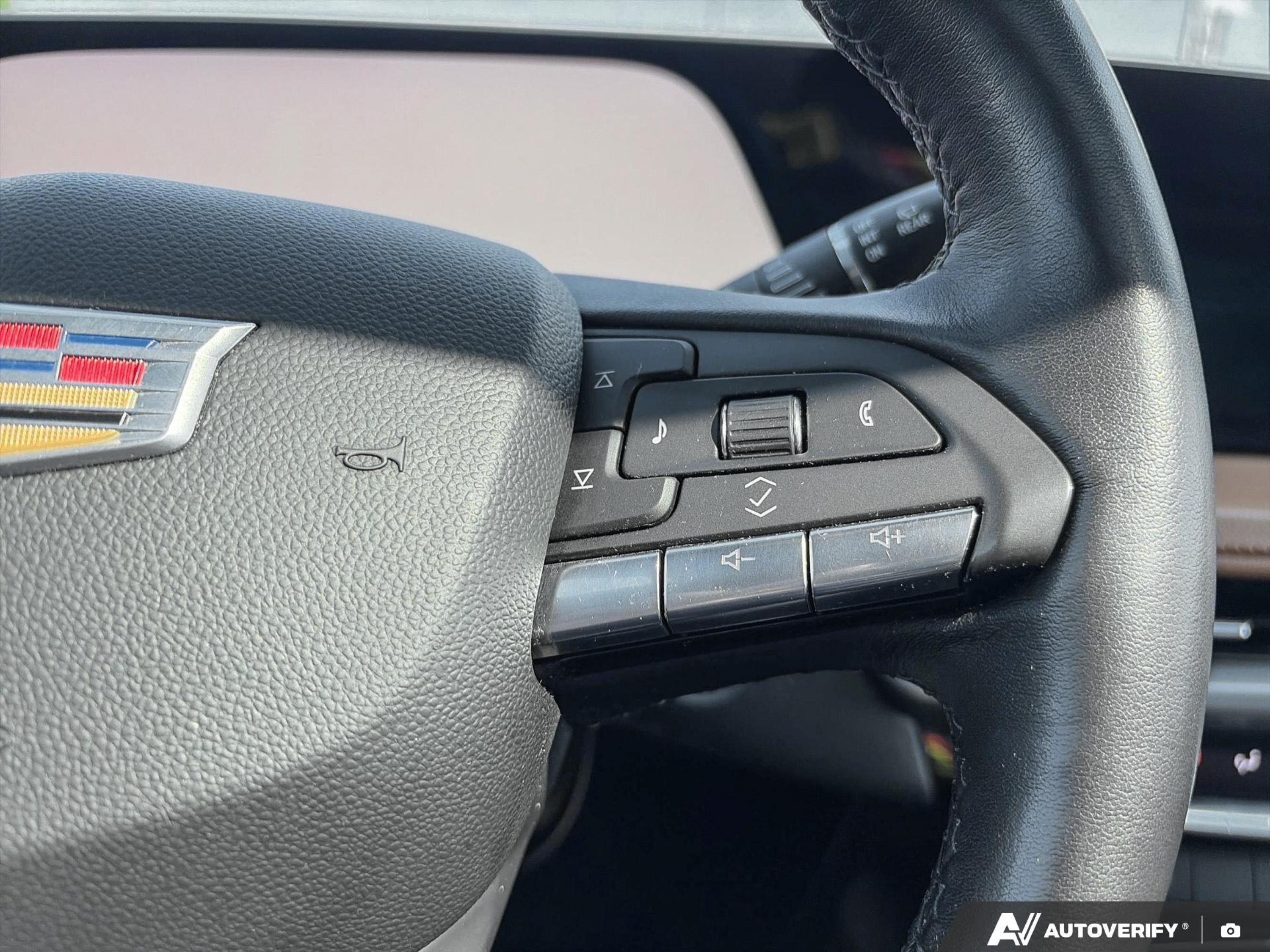 used 2024 Cadillac XT4 car, priced at $41,995