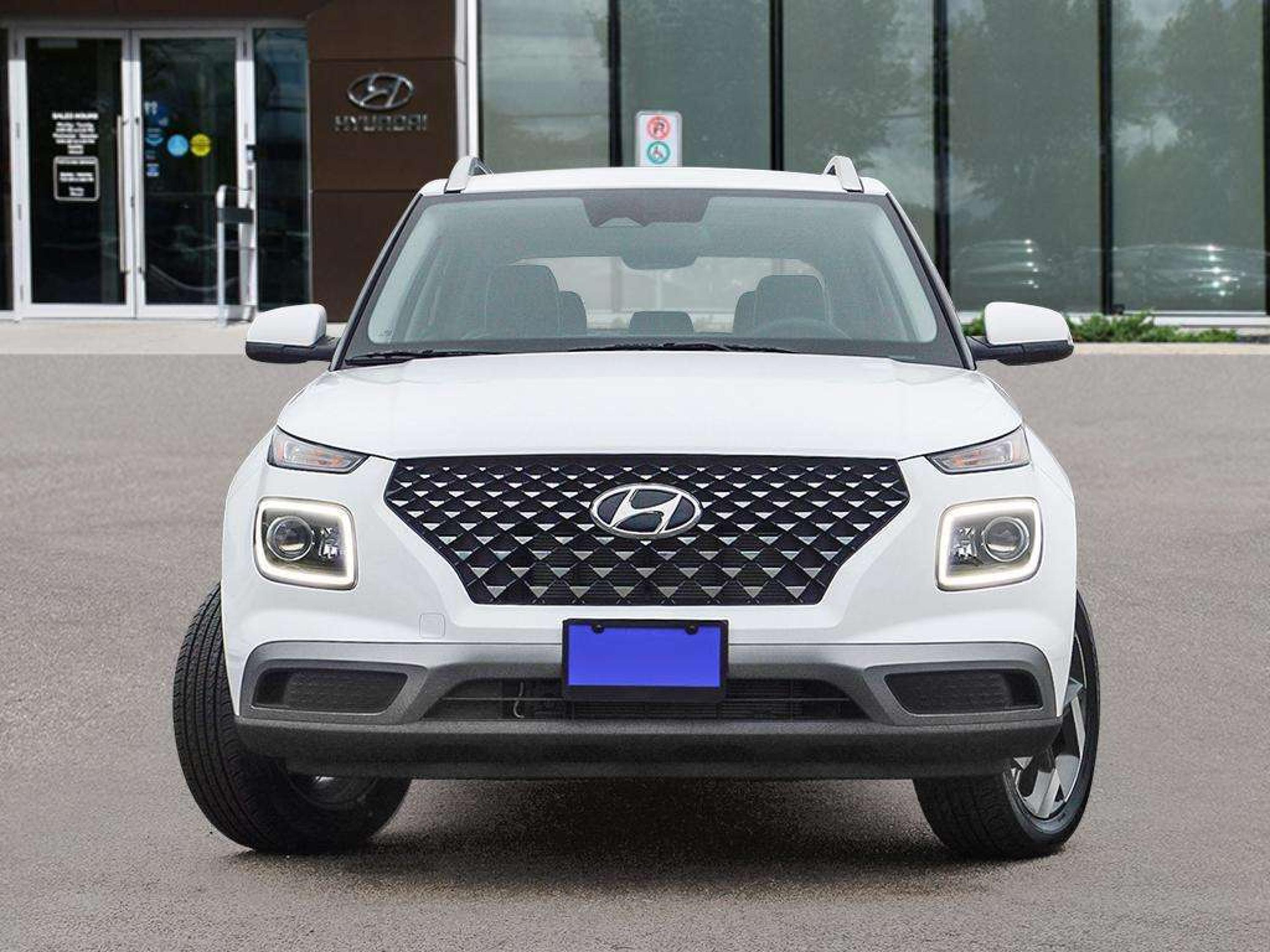 new 2026 Hyundai Venue car, priced at $31,553
