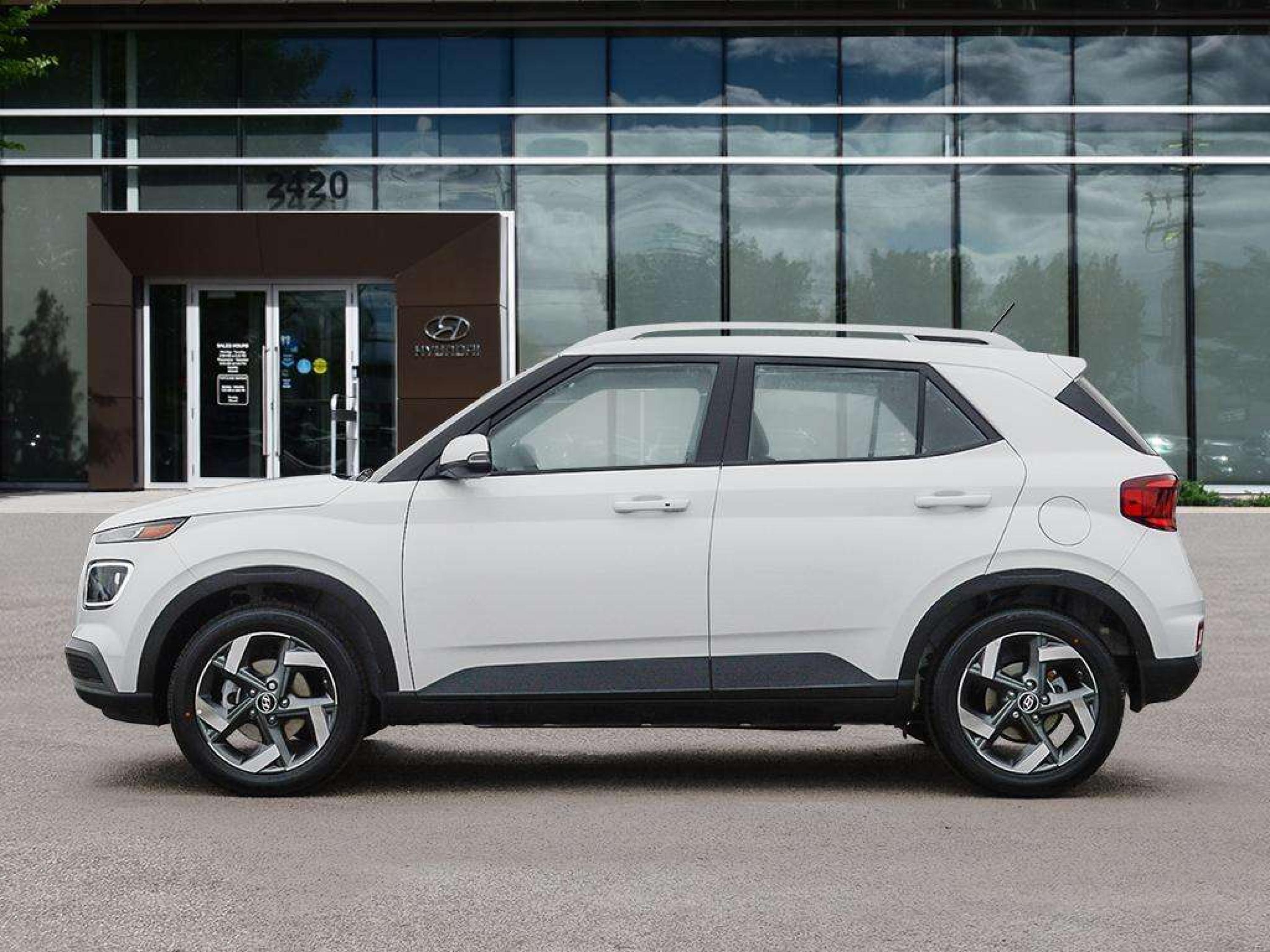 new 2026 Hyundai Venue car, priced at $31,553