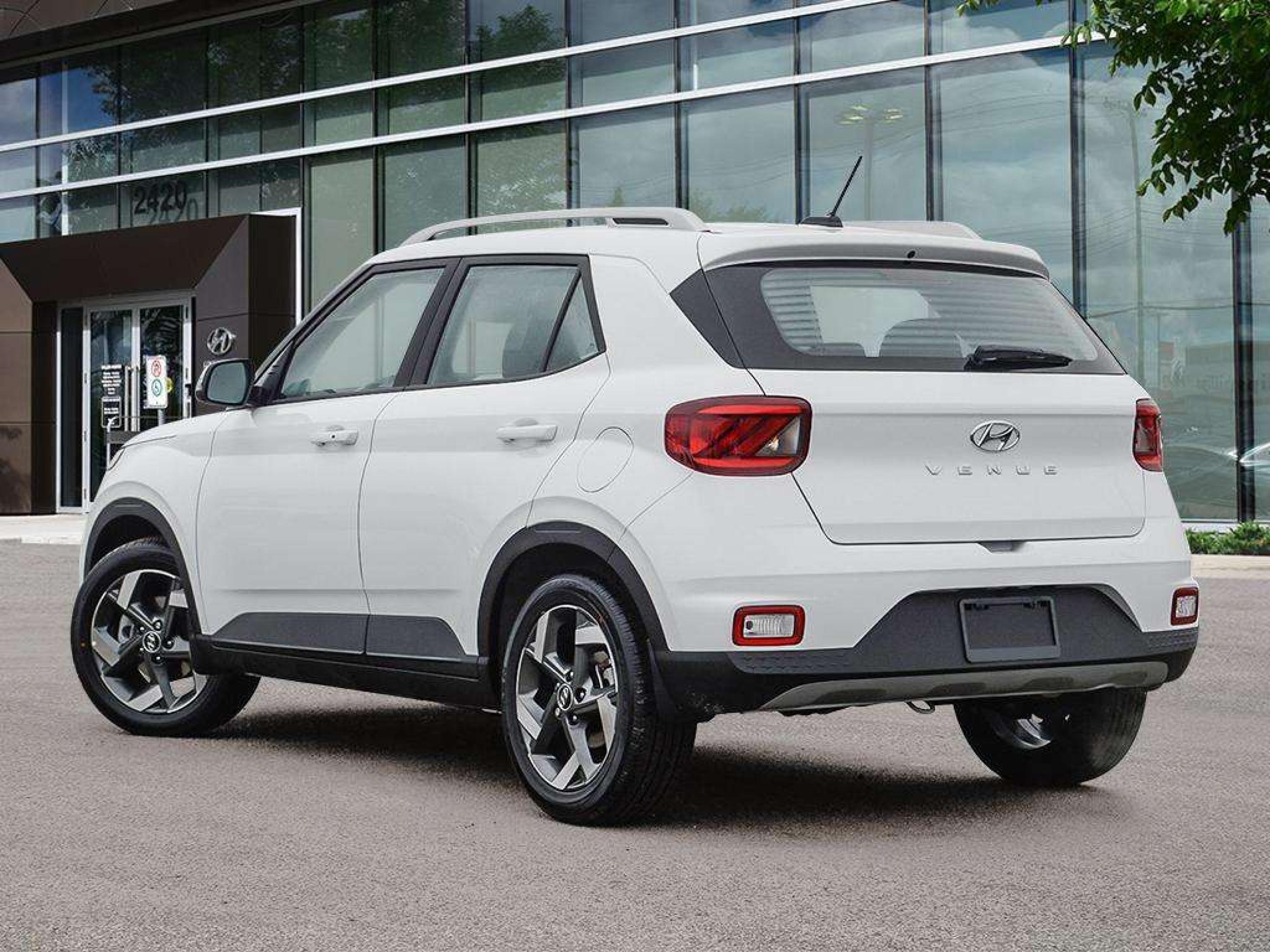 new 2026 Hyundai Venue car, priced at $31,553