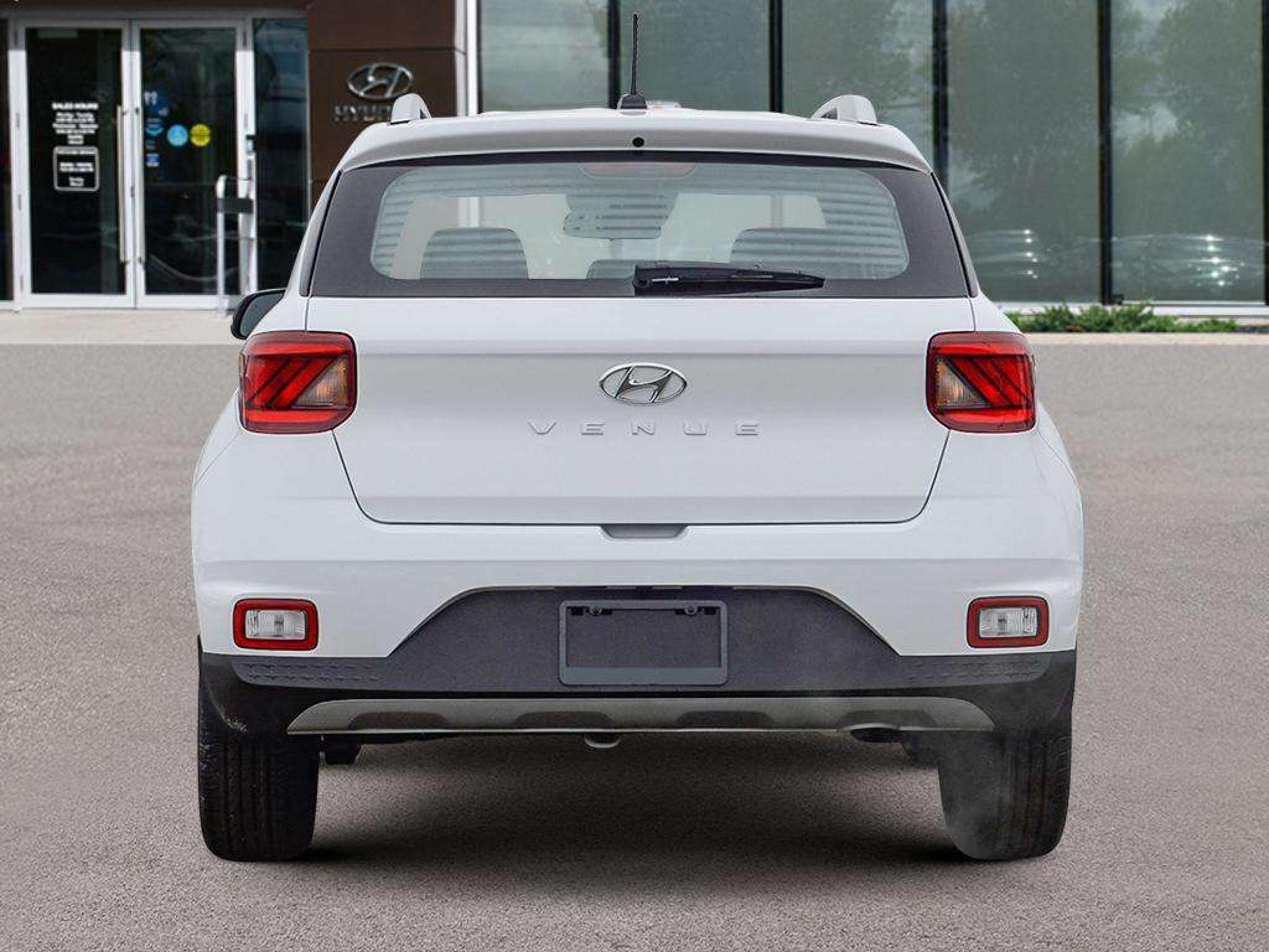 new 2026 Hyundai Venue car, priced at $31,553