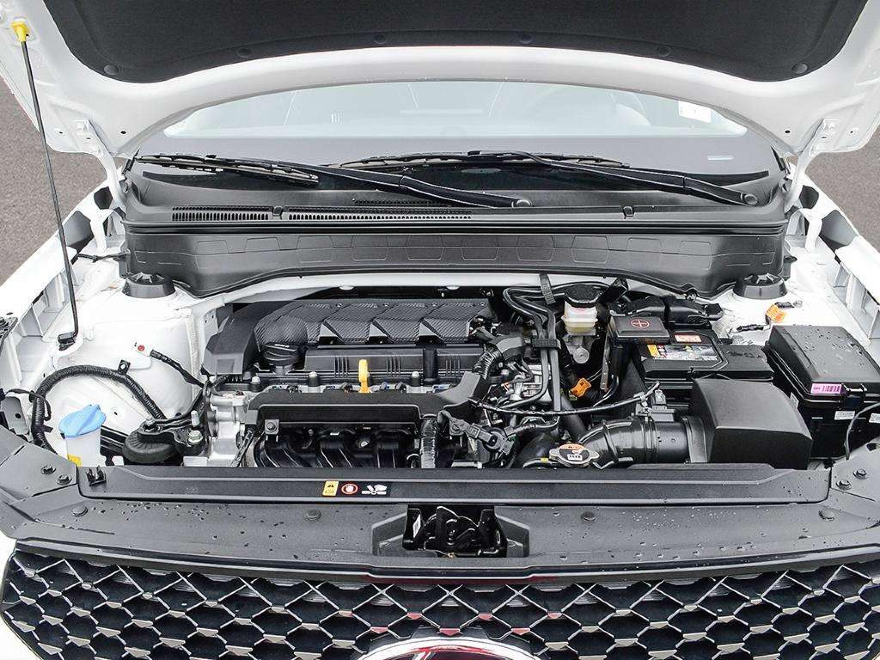 new 2026 Hyundai Venue car, priced at $31,553