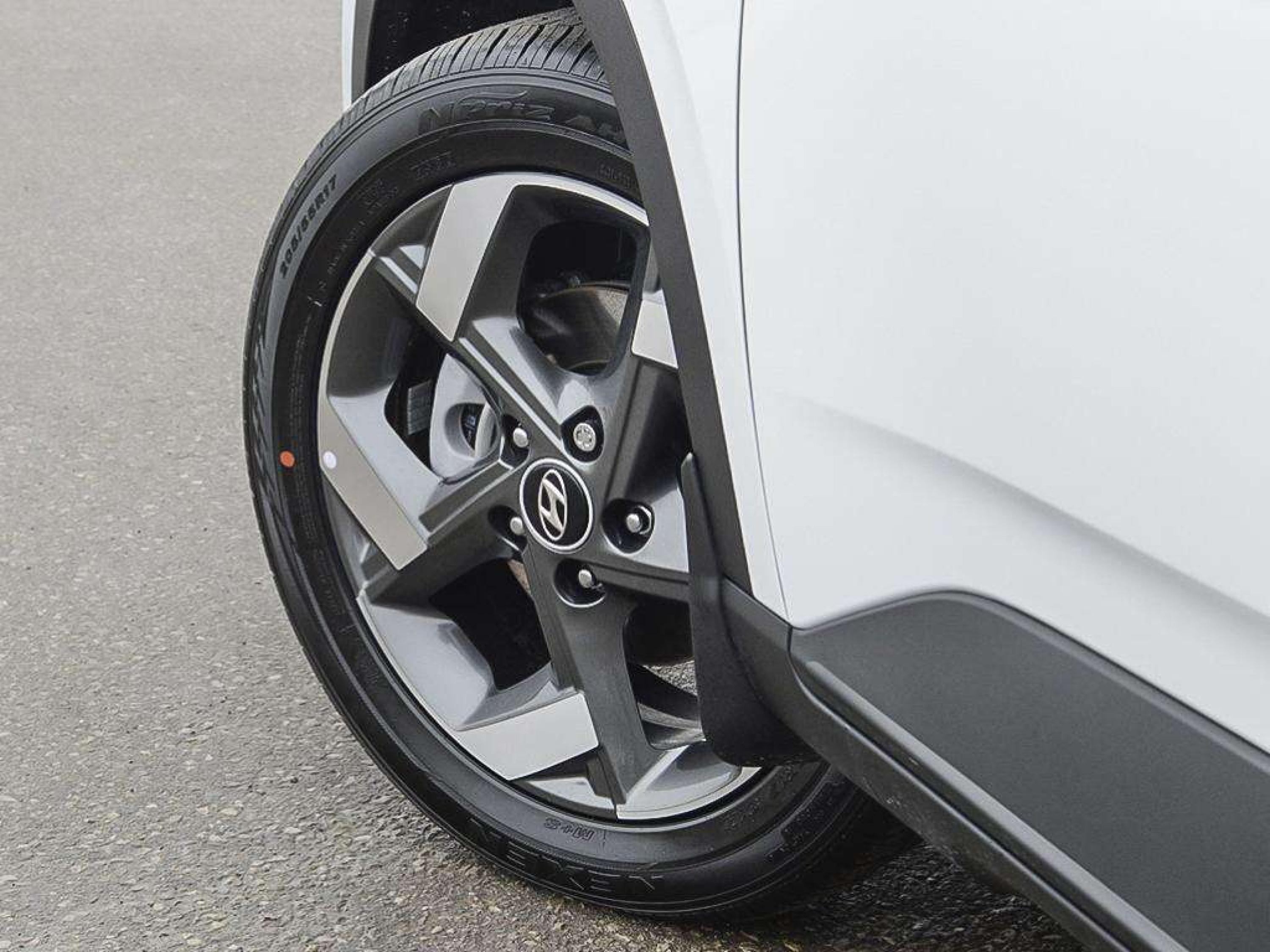 new 2026 Hyundai Venue car, priced at $31,553