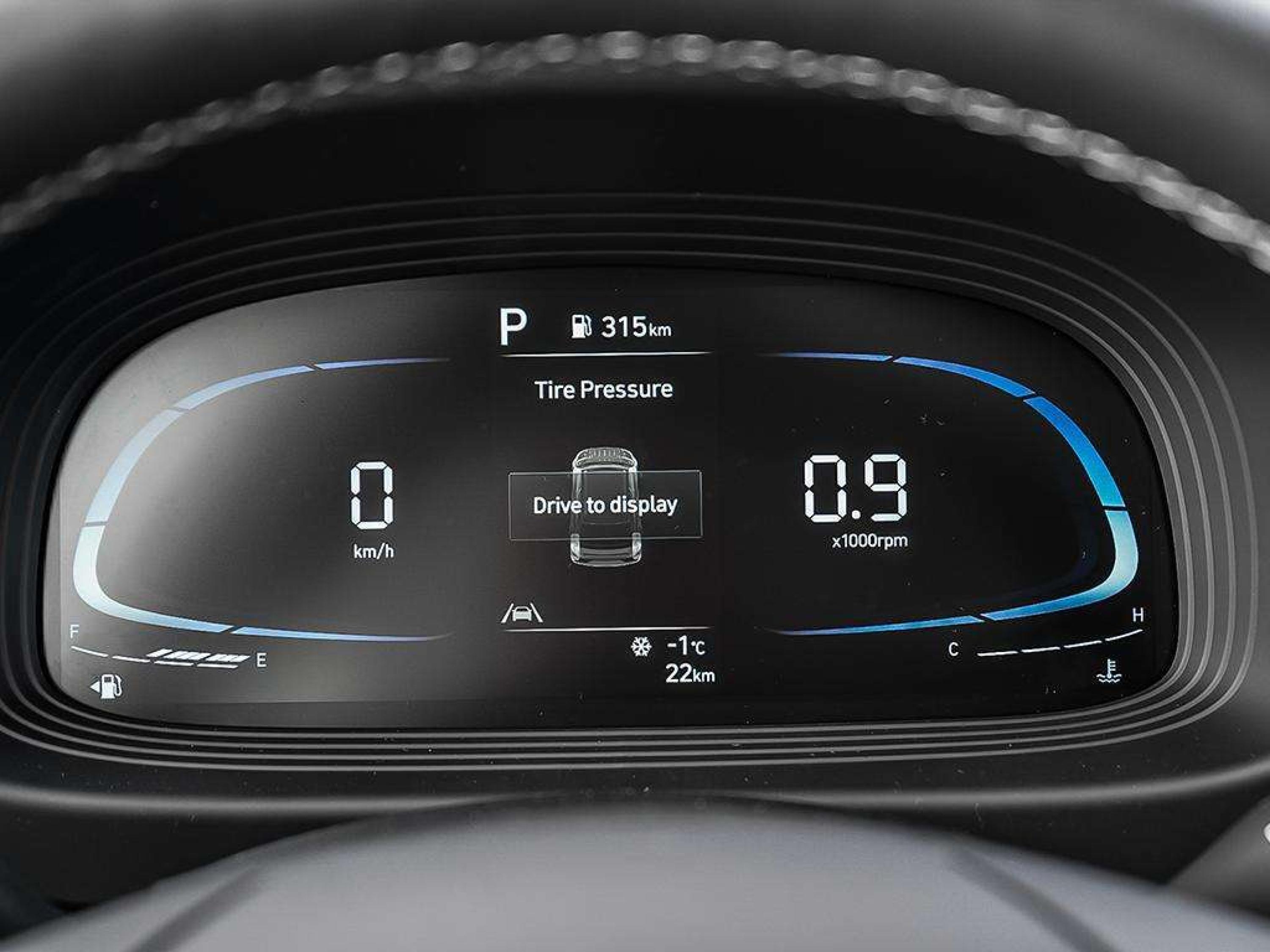 new 2026 Hyundai Venue car, priced at $31,553