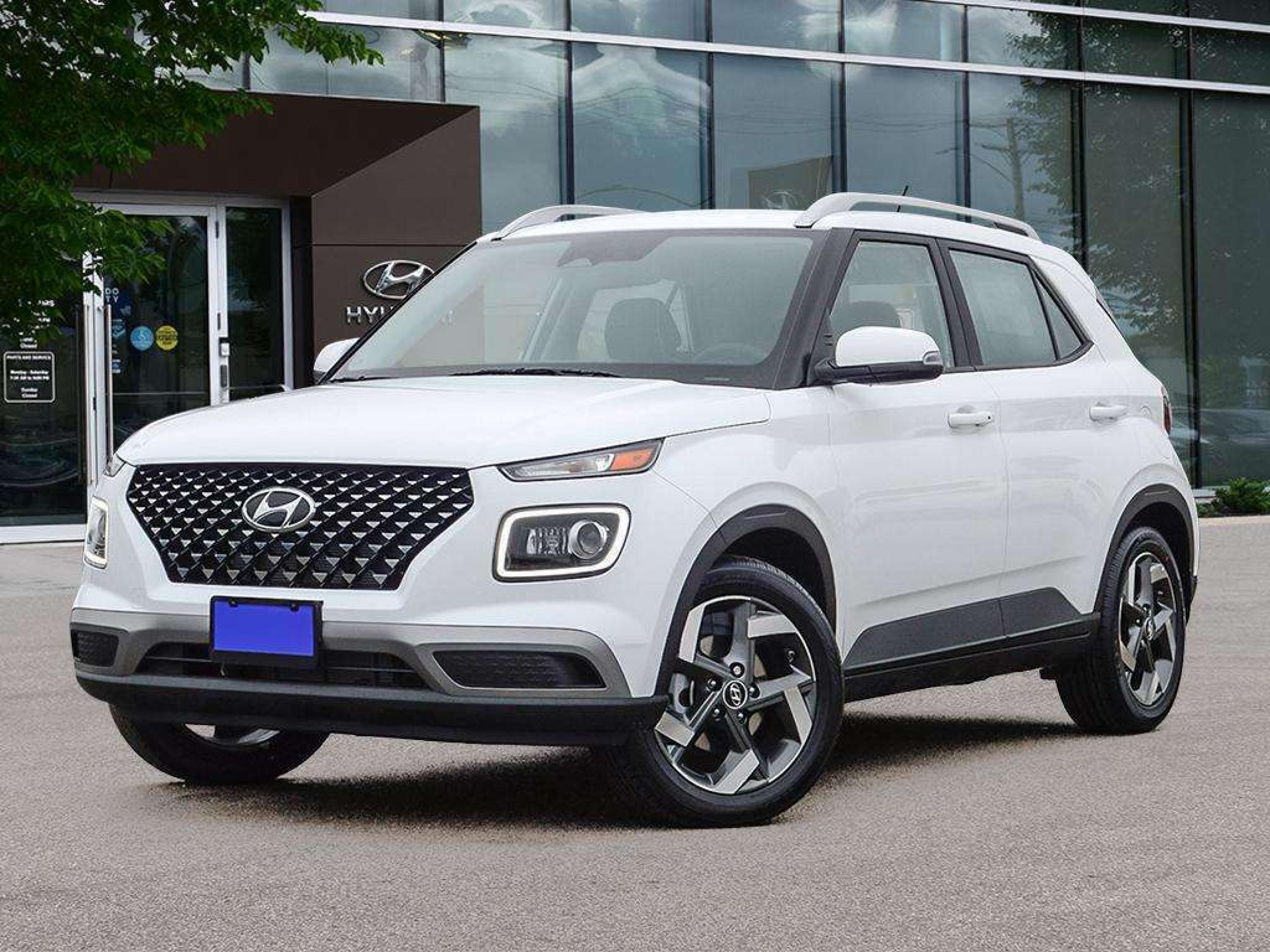 new 2026 Hyundai Venue car, priced at $31,553
