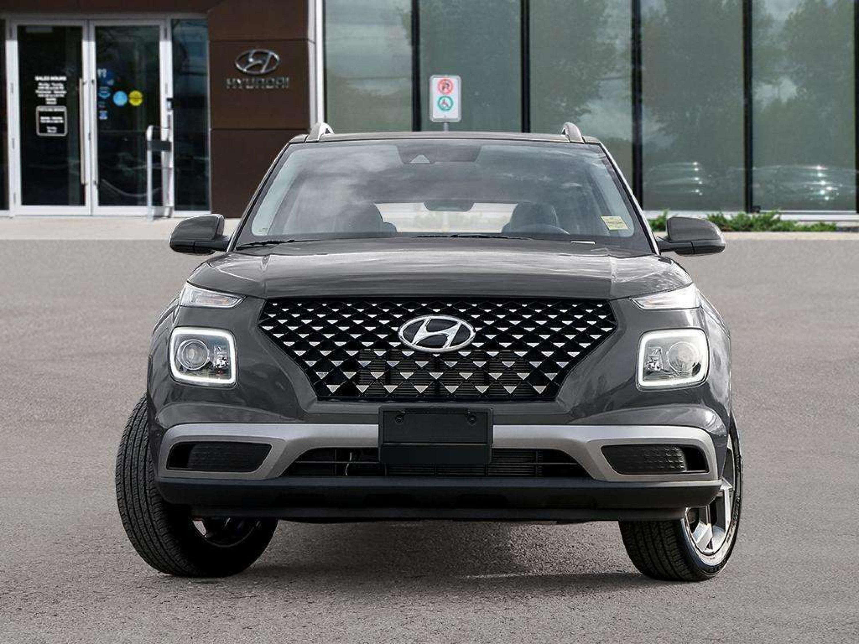 new 2026 Hyundai Venue car, priced at $31,553