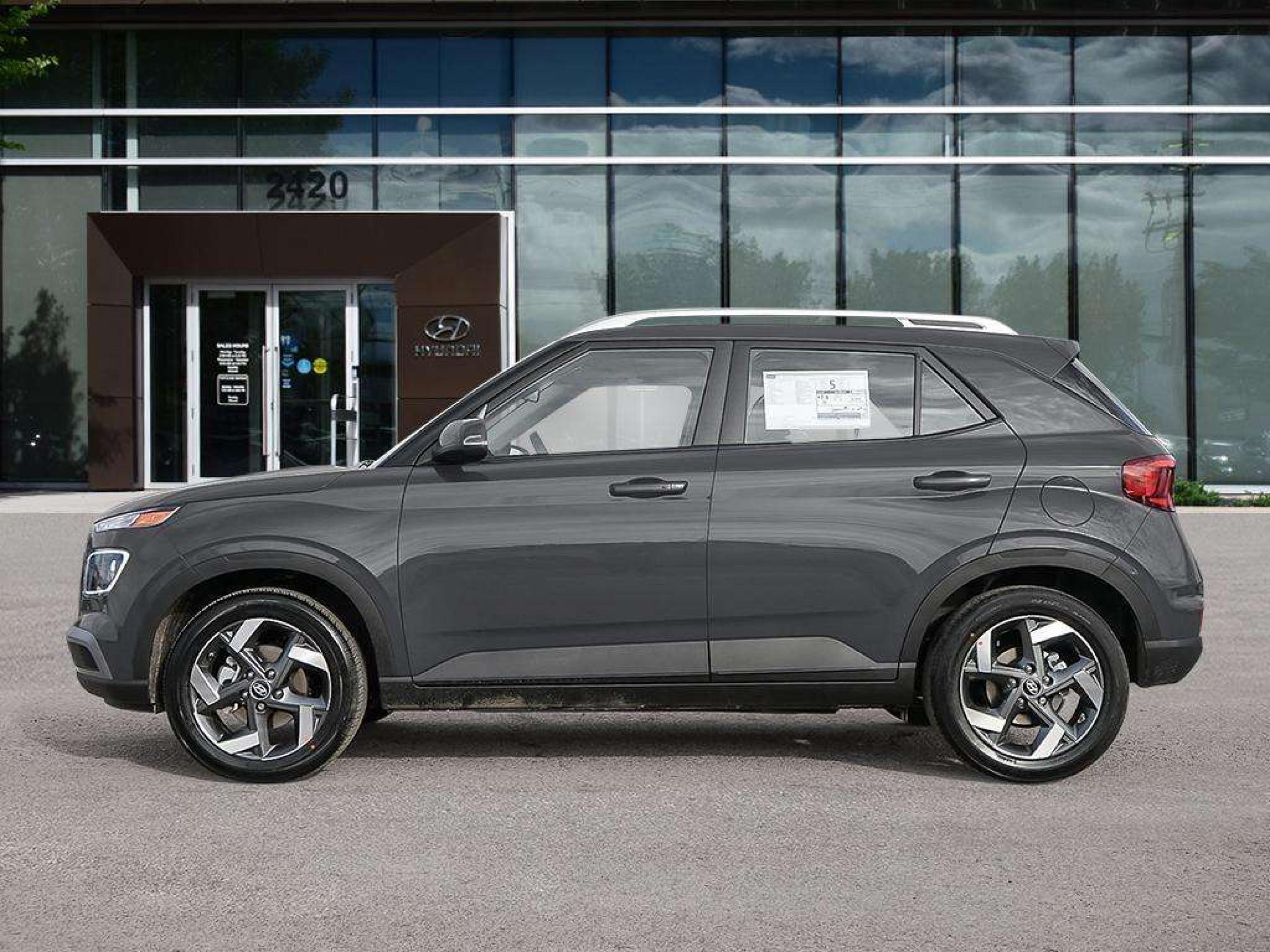 new 2026 Hyundai Venue car, priced at $31,553