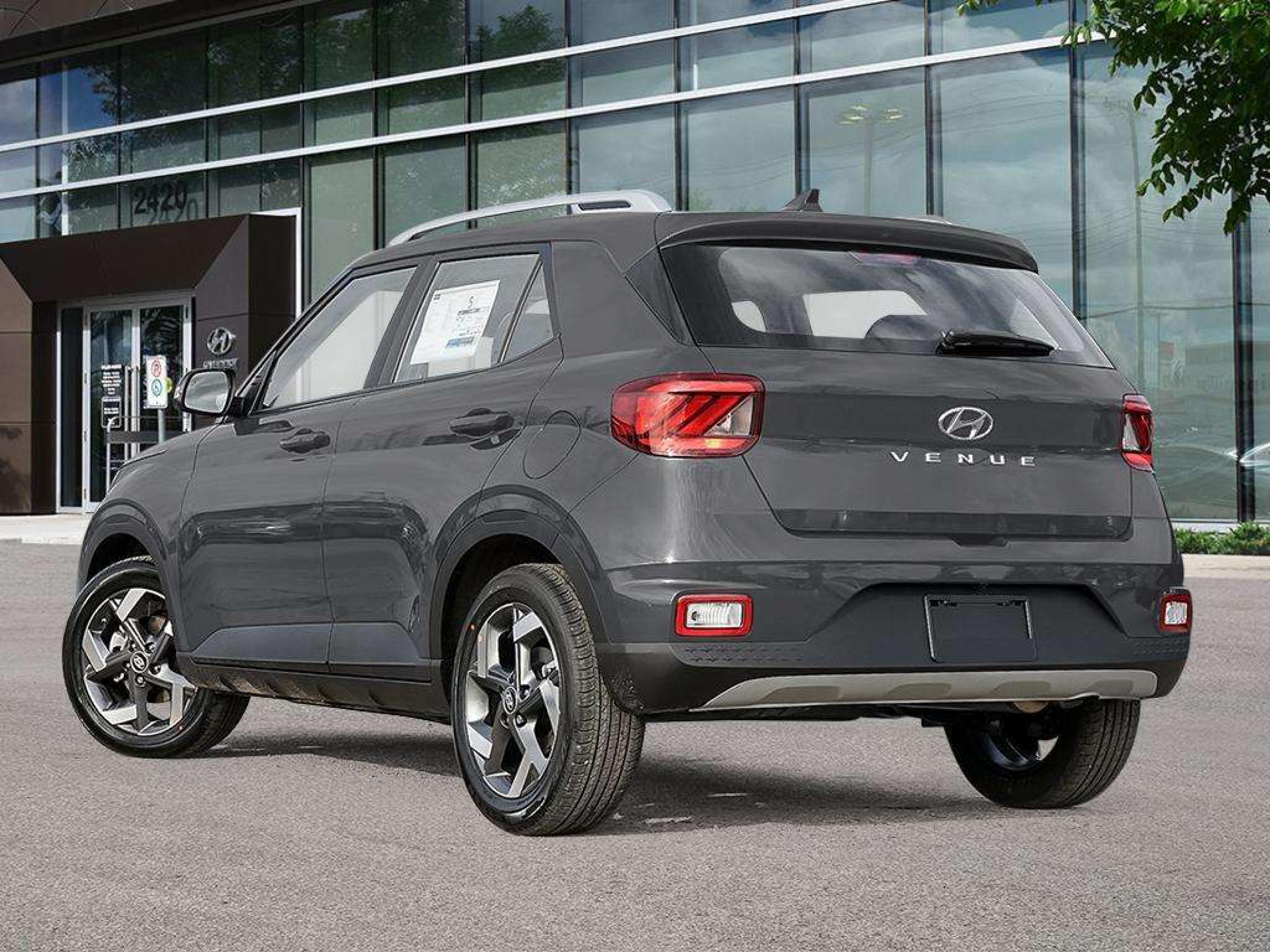 new 2026 Hyundai Venue car, priced at $31,553