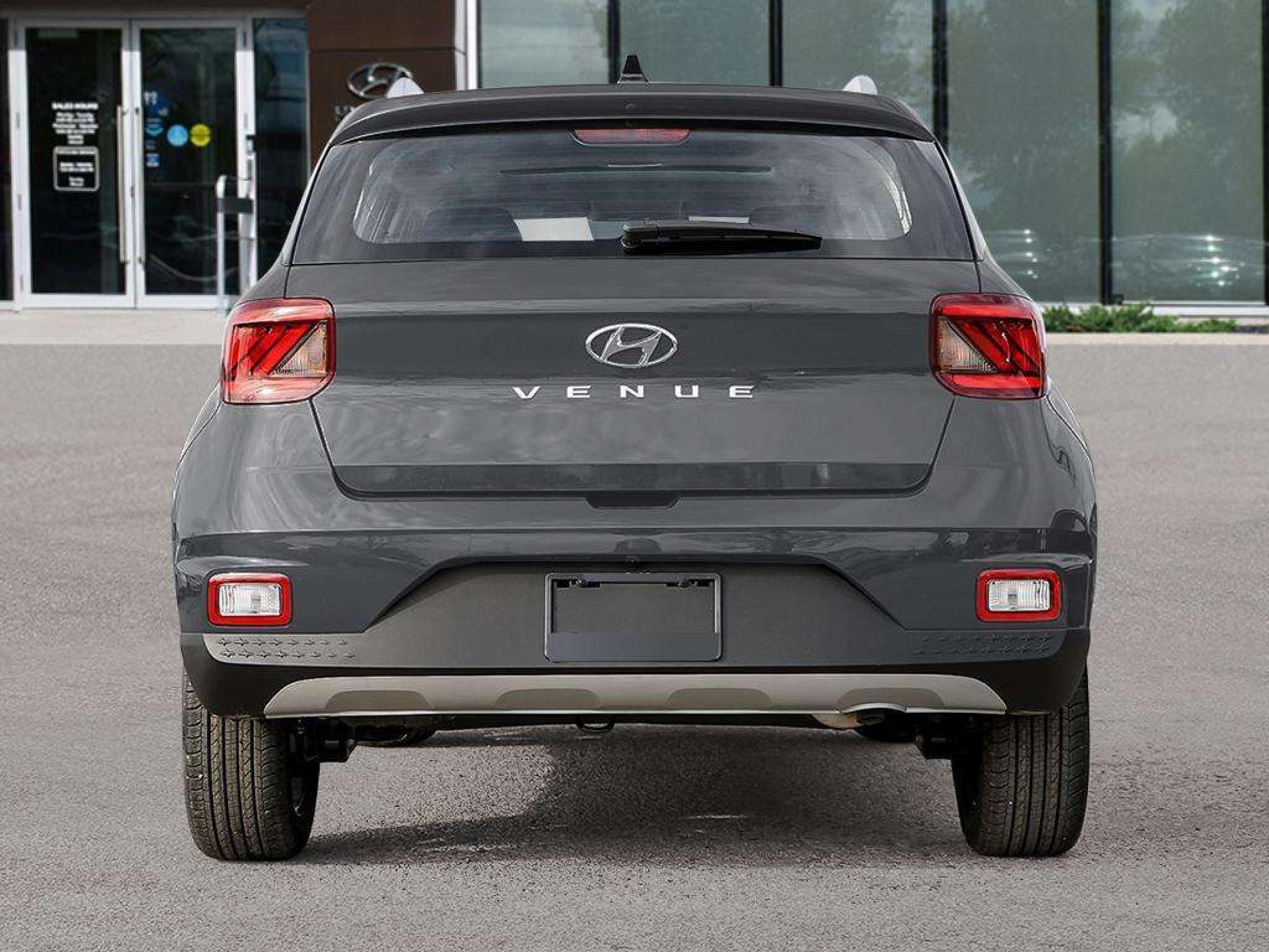 new 2026 Hyundai Venue car, priced at $31,553