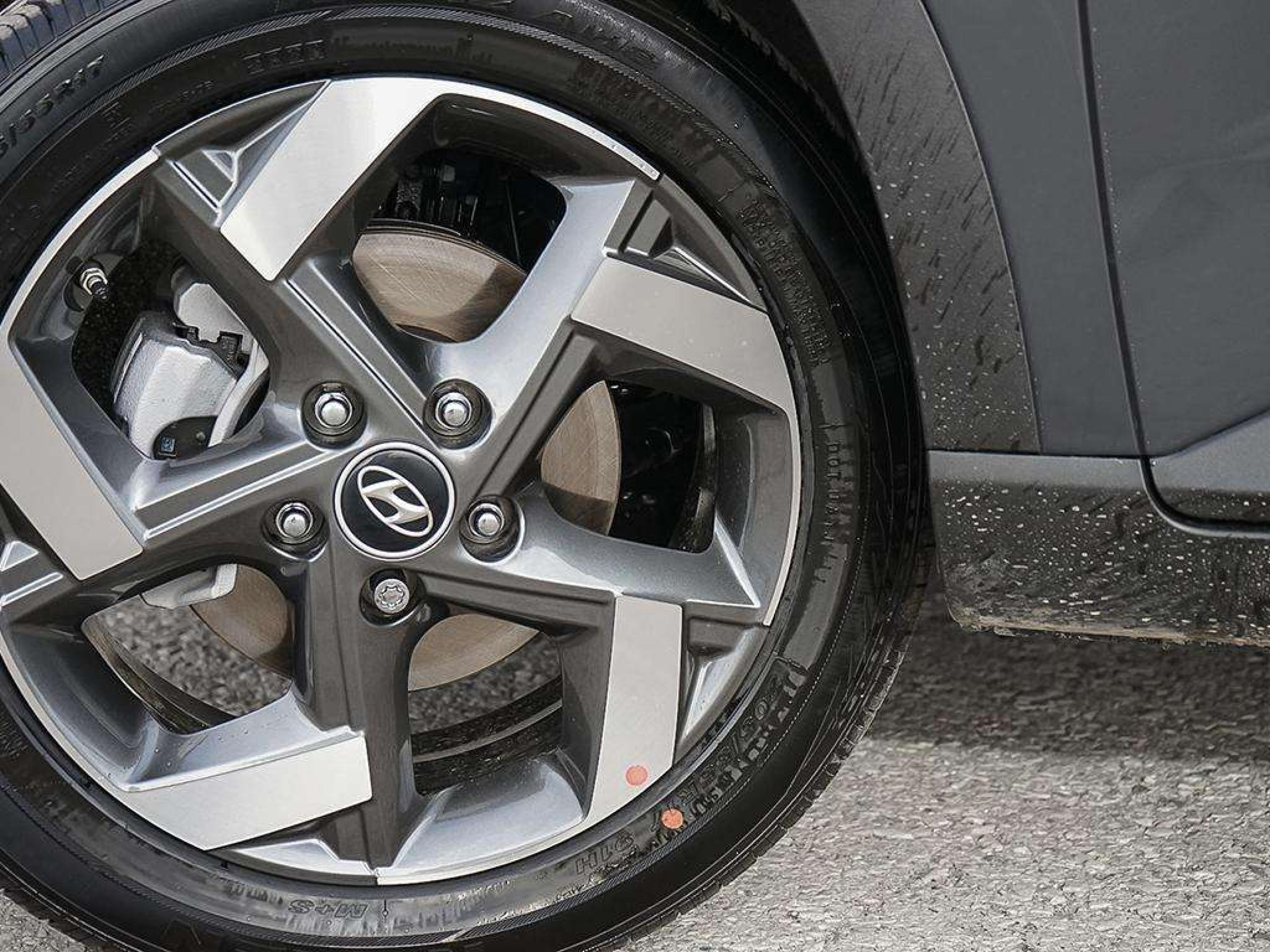 new 2026 Hyundai Venue car, priced at $31,553