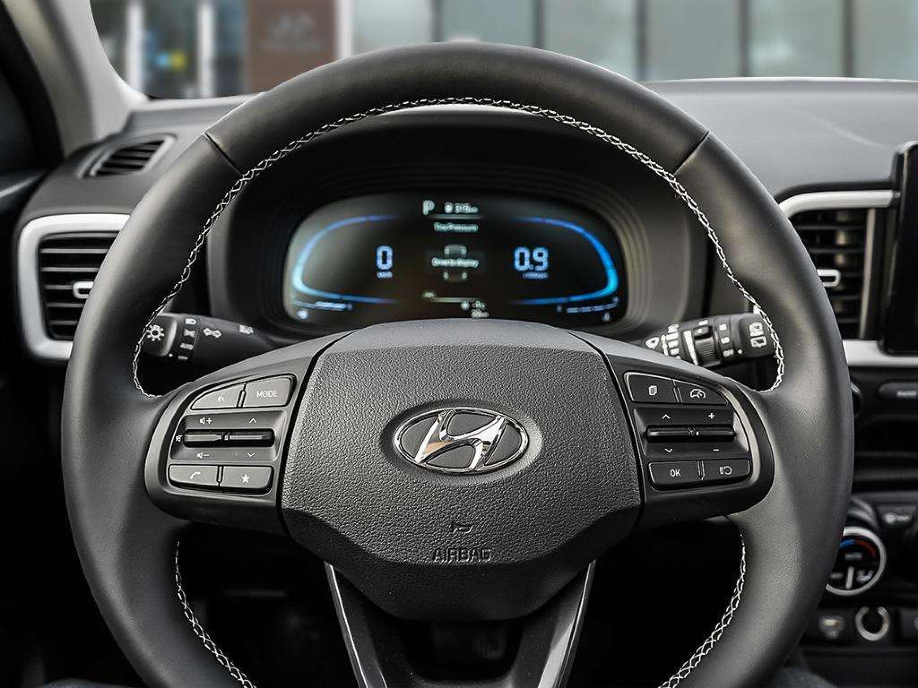 new 2026 Hyundai Venue car, priced at $31,553
