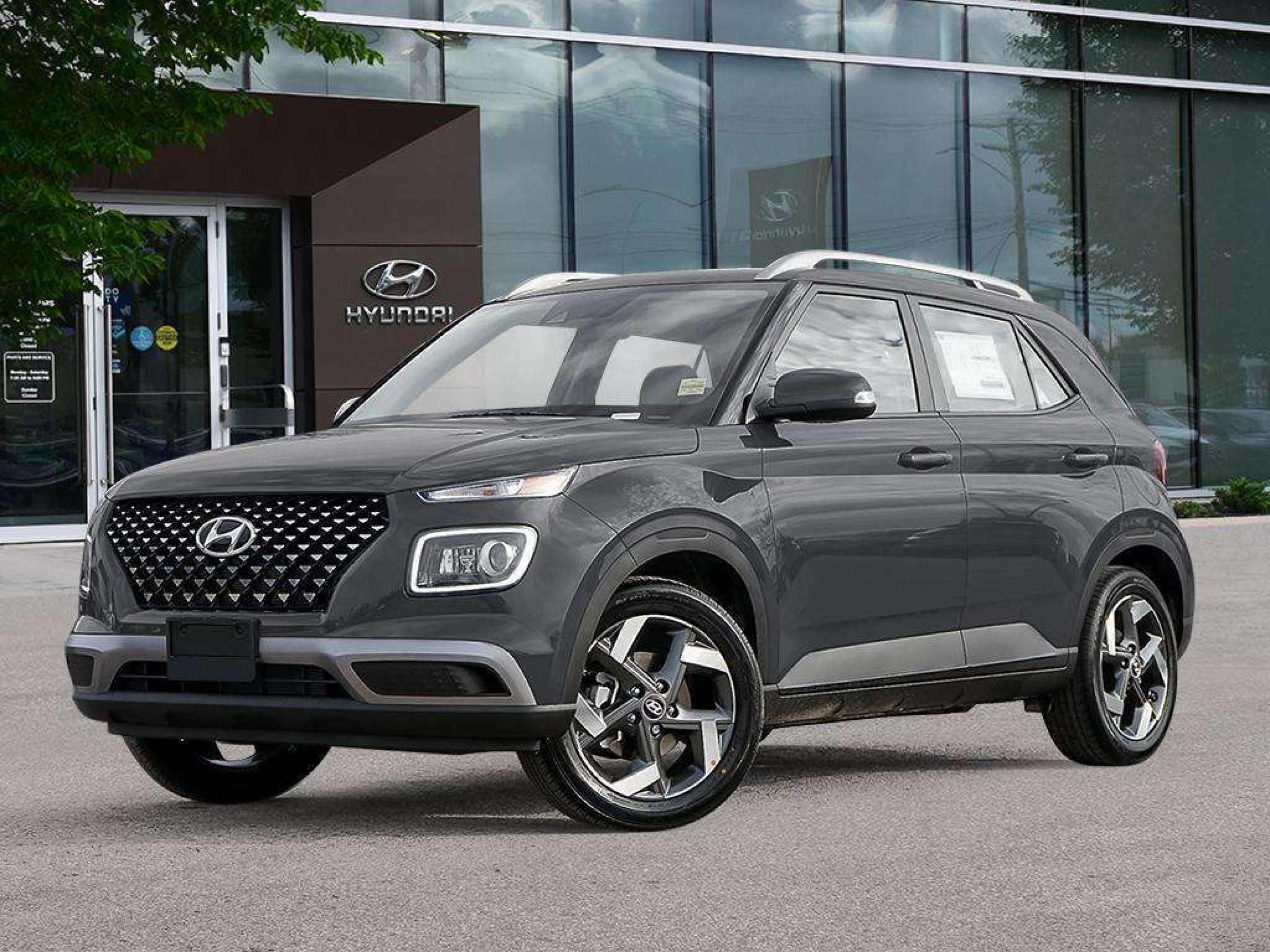 new 2026 Hyundai Venue car, priced at $31,553
