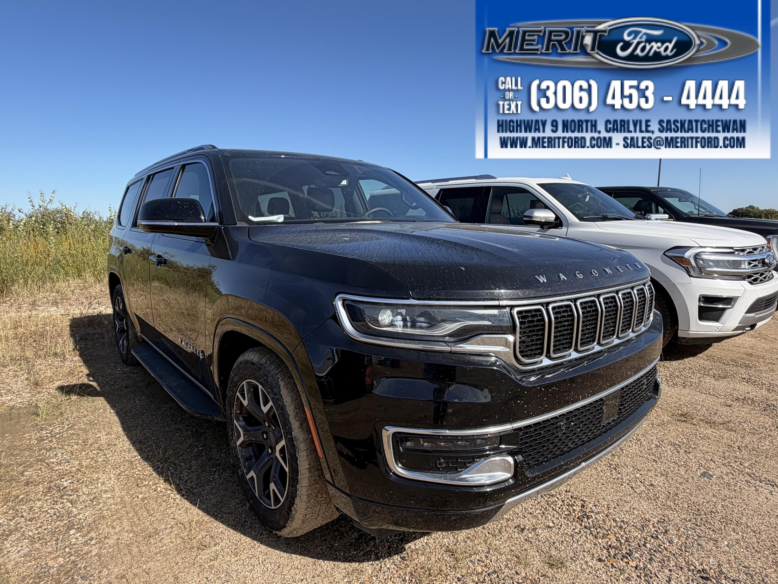 2023 Jeep Wagoneer Series III 4WD