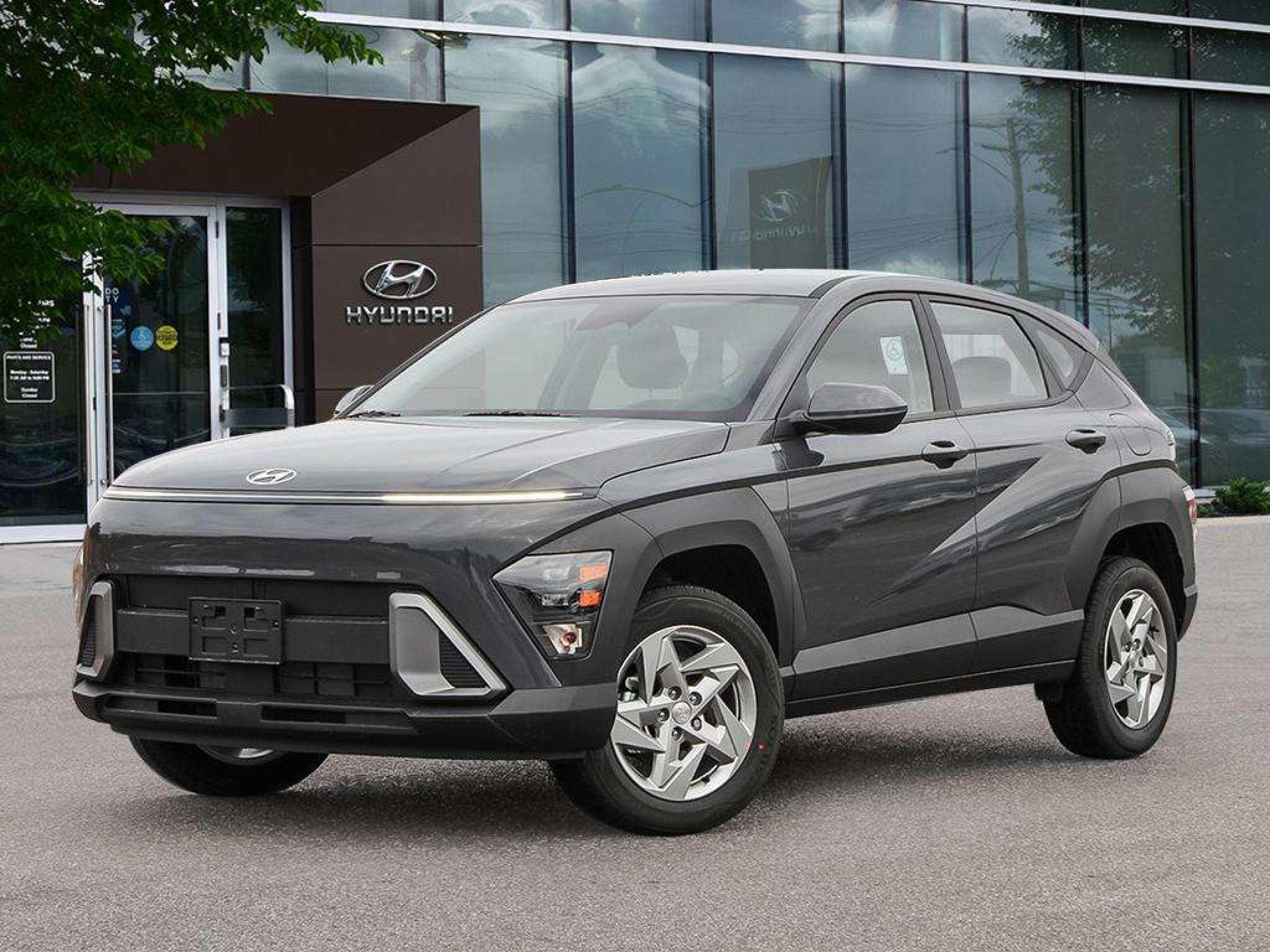 new 2027 Hyundai Kona car, priced at $34,403