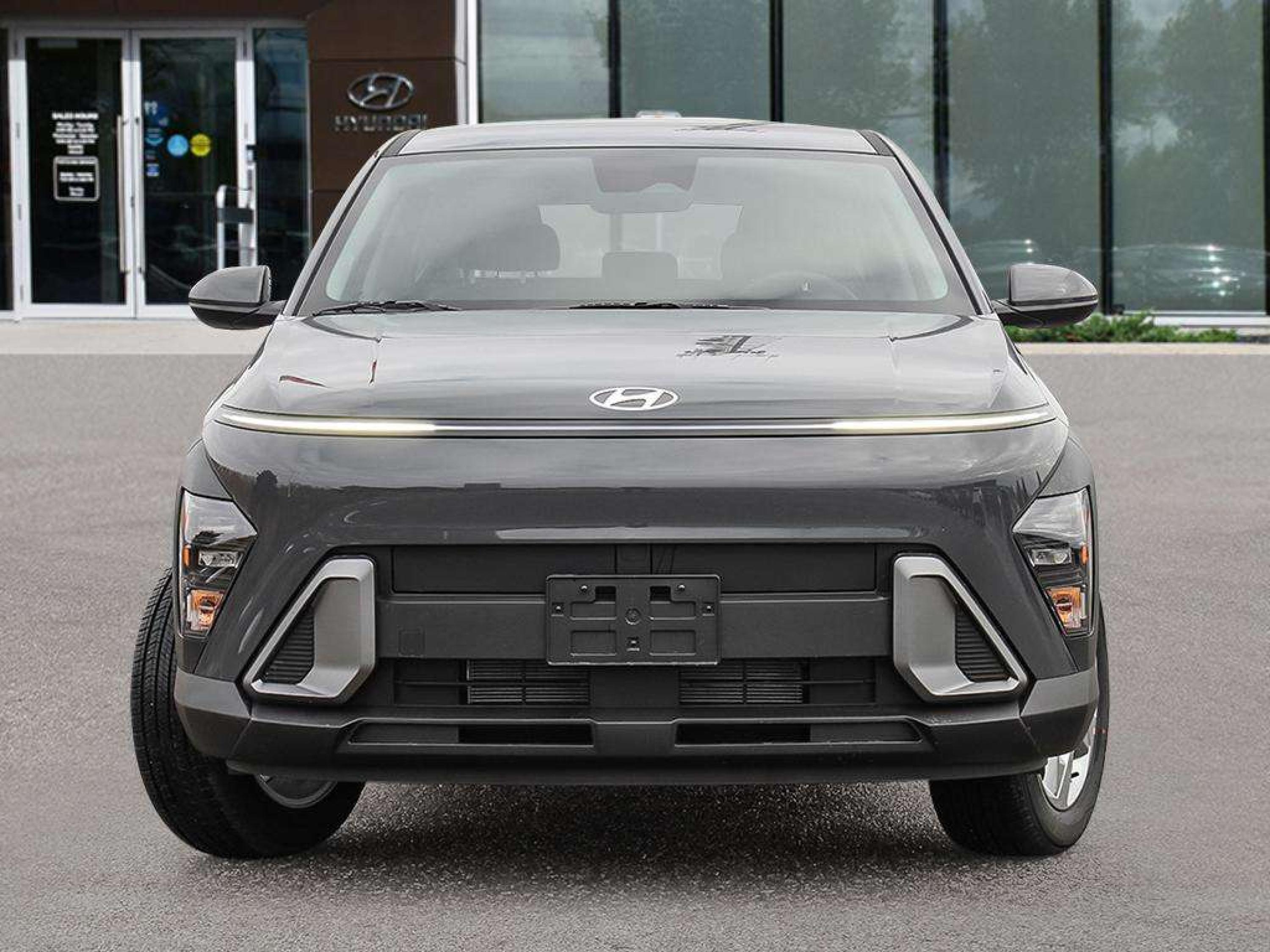 new 2027 Hyundai Kona car, priced at $34,403