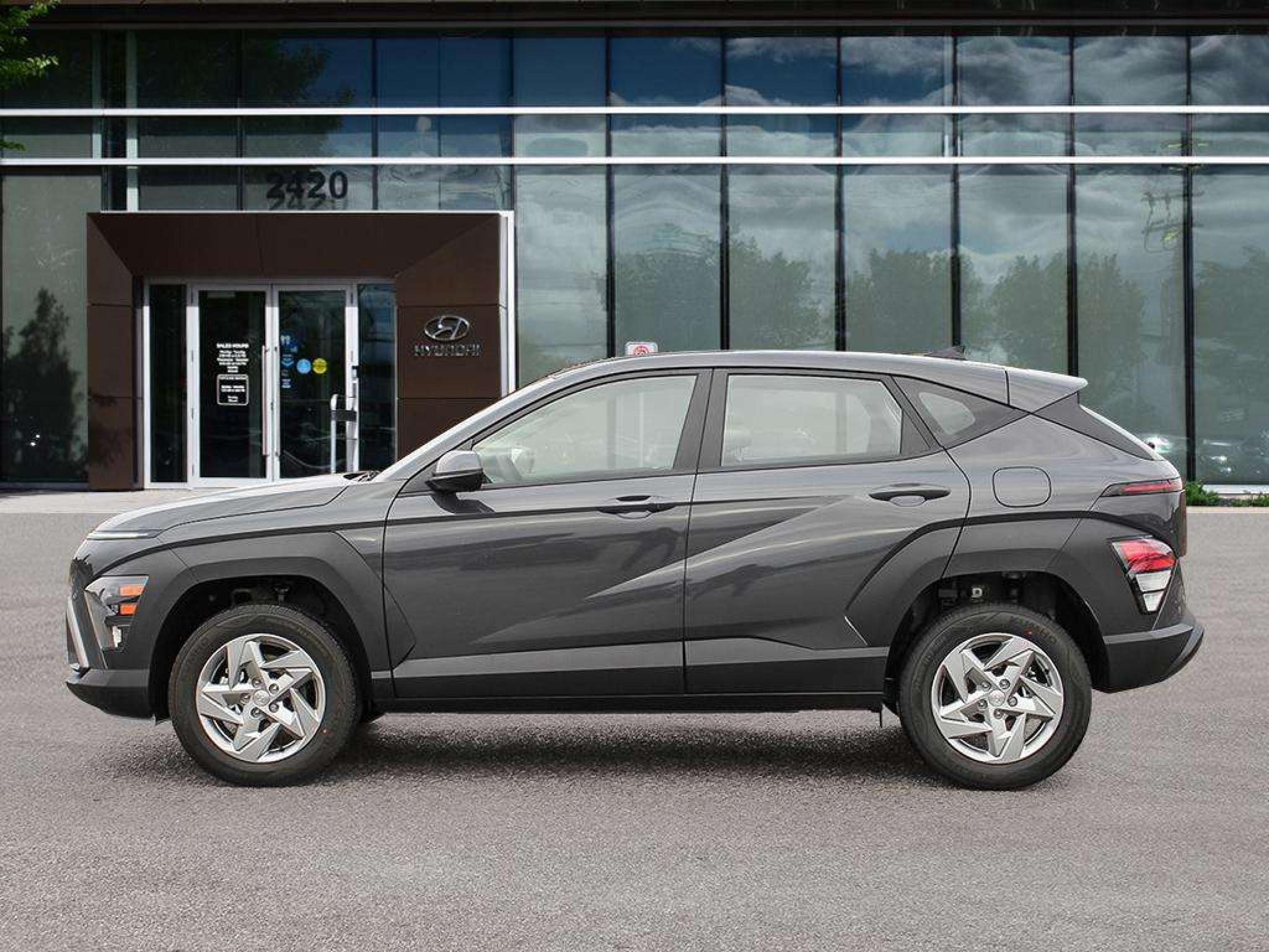 new 2027 Hyundai Kona car, priced at $34,403