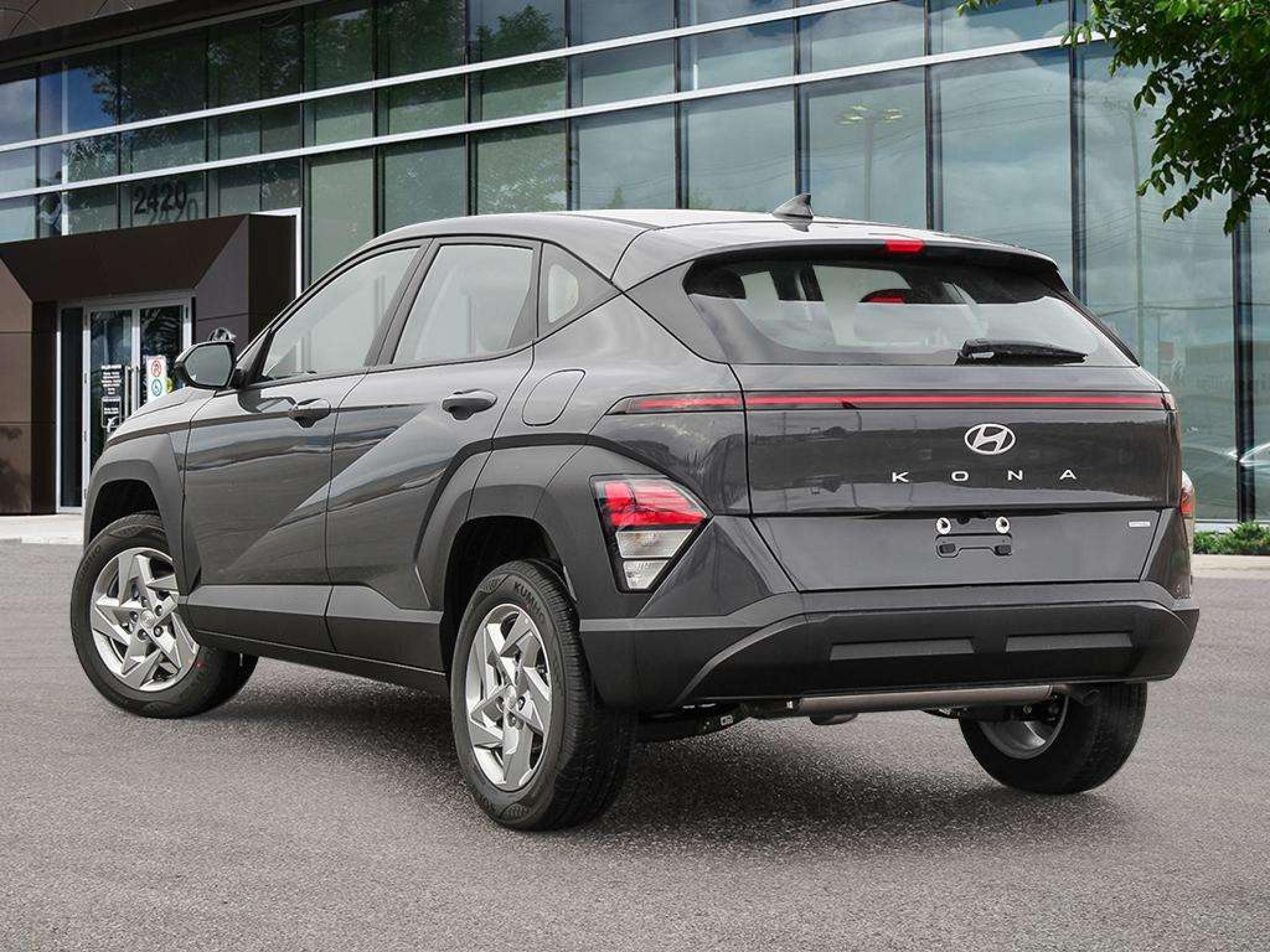 new 2027 Hyundai Kona car, priced at $34,403