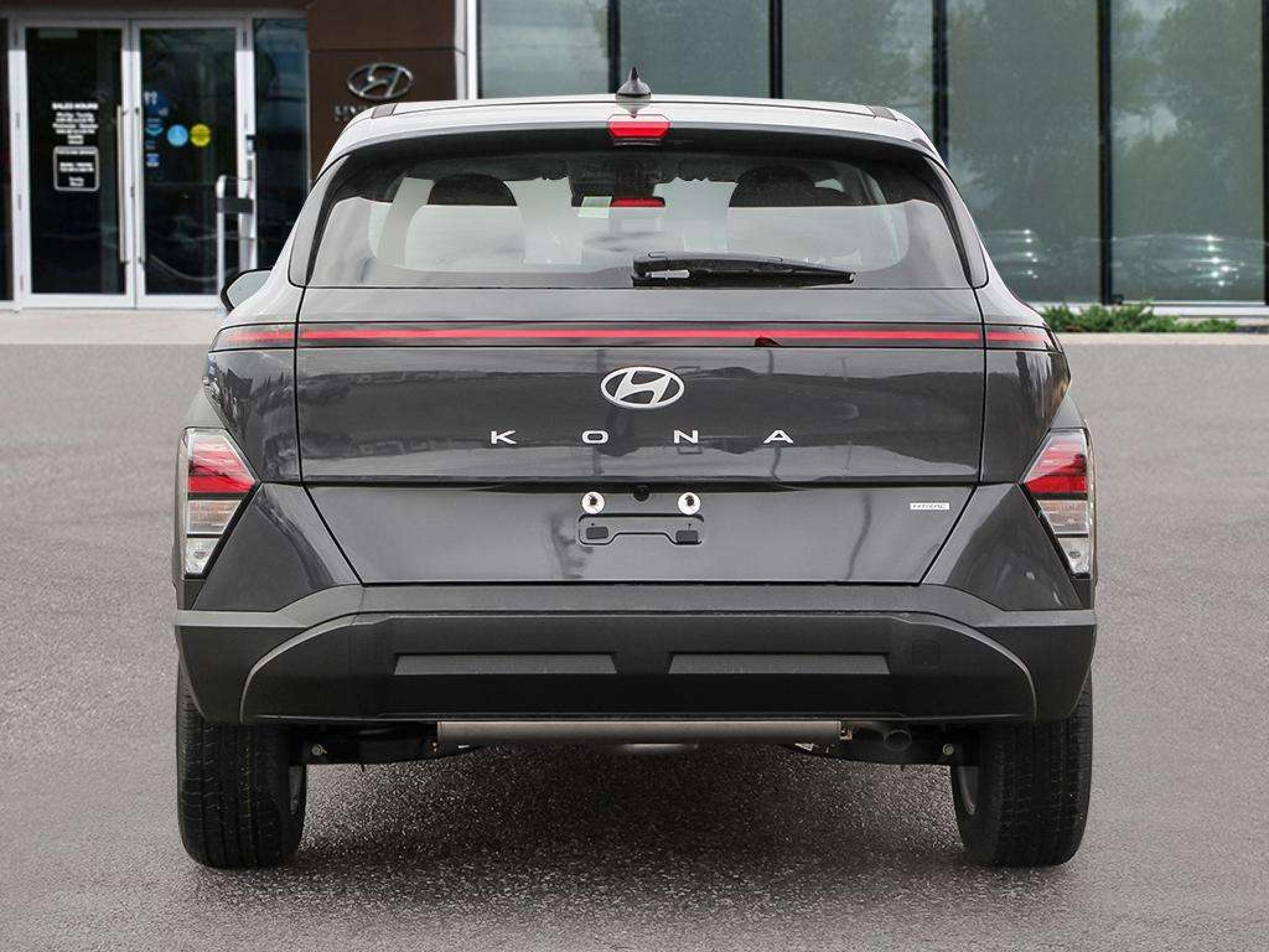 new 2027 Hyundai Kona car, priced at $34,403