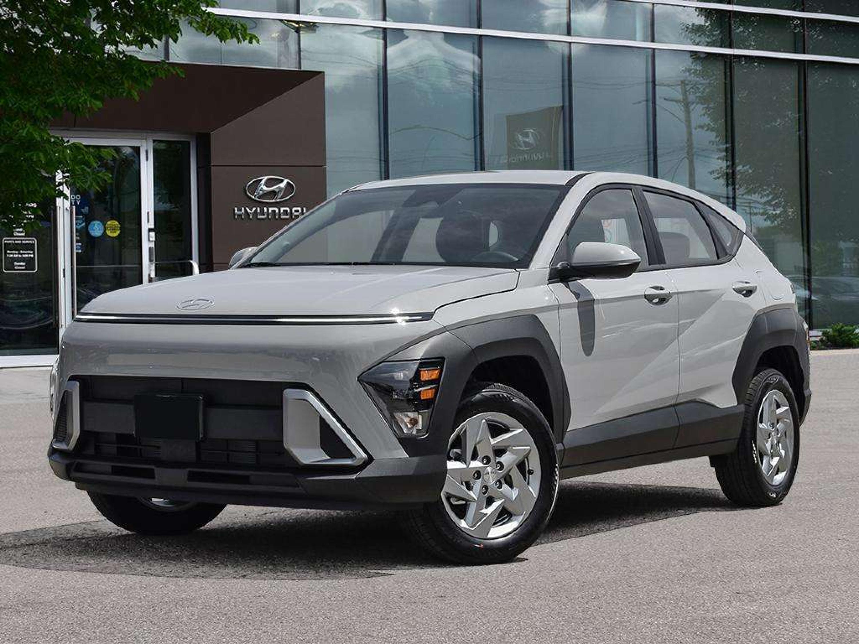 new 2027 Hyundai Kona car, priced at $34,403